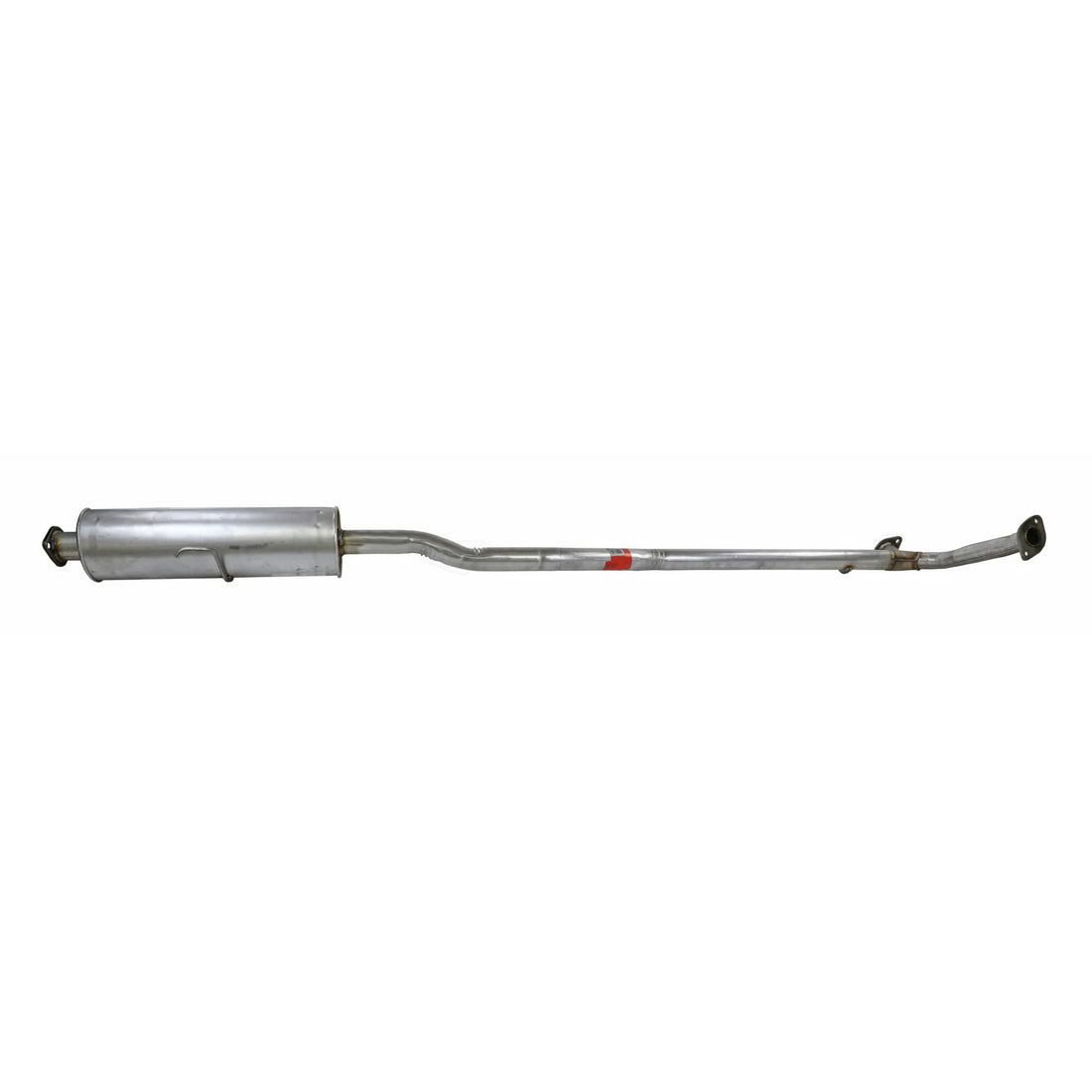 Walker Exhaust 48361 2013-2017 Lexus ES350 Exhaust Resonator and Pipe Assembly