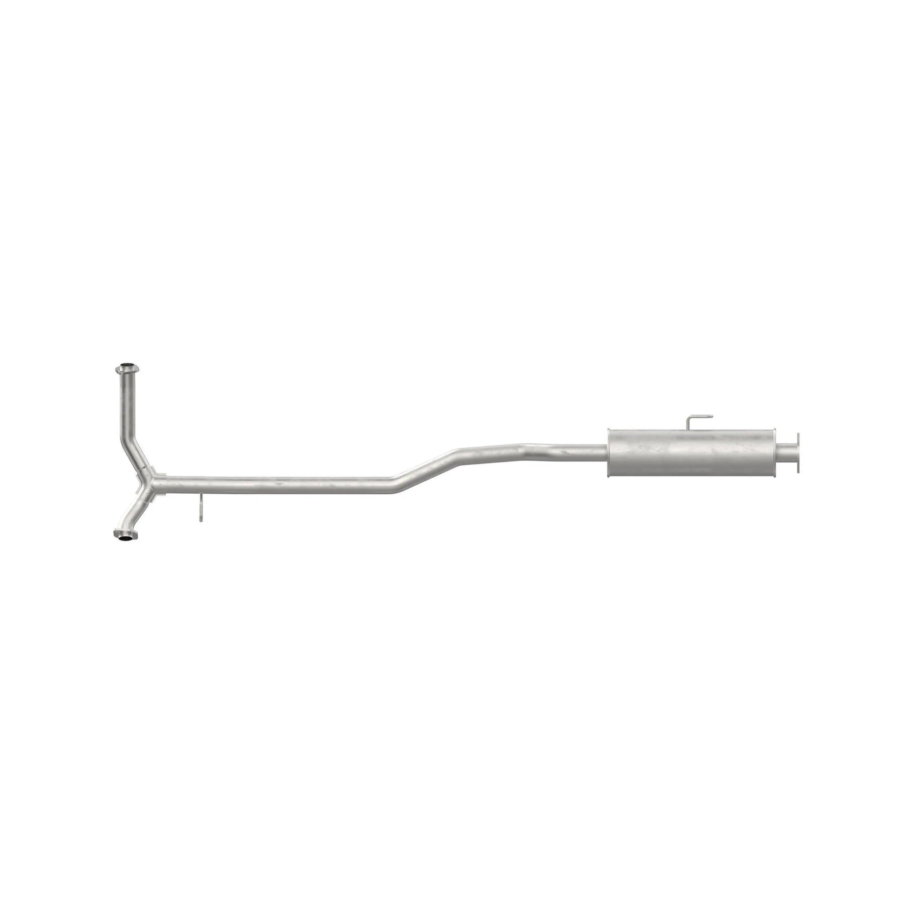 Walker Exhaust 48362 2012-2017 Toyota Camry Exhaust Resonator and Pipe Assembly