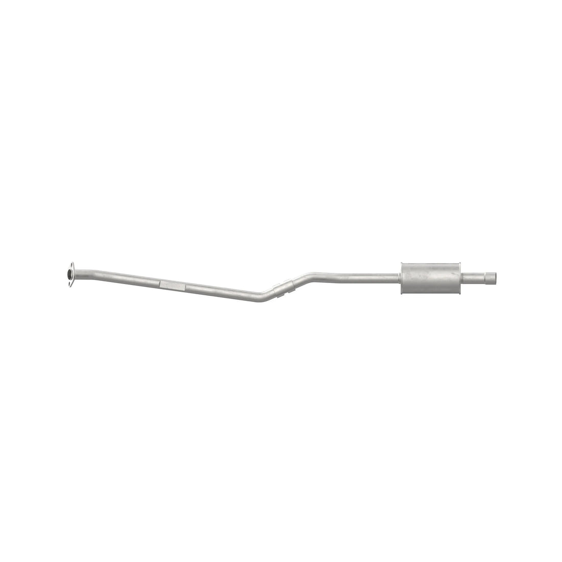 Walker Exhaust 48363 2014-2018 Mazda 6 Exhaust Resonator and Pipe Assembly
