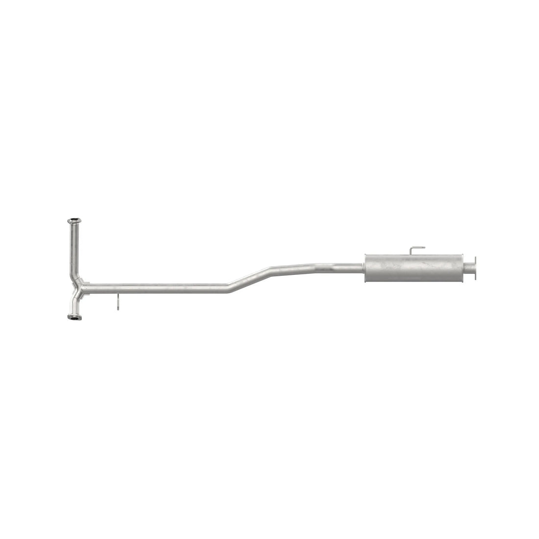Walker Exhaust 48364 2013-2018 Toyota Avalon Exhaust Resonator and Pipe Assembly