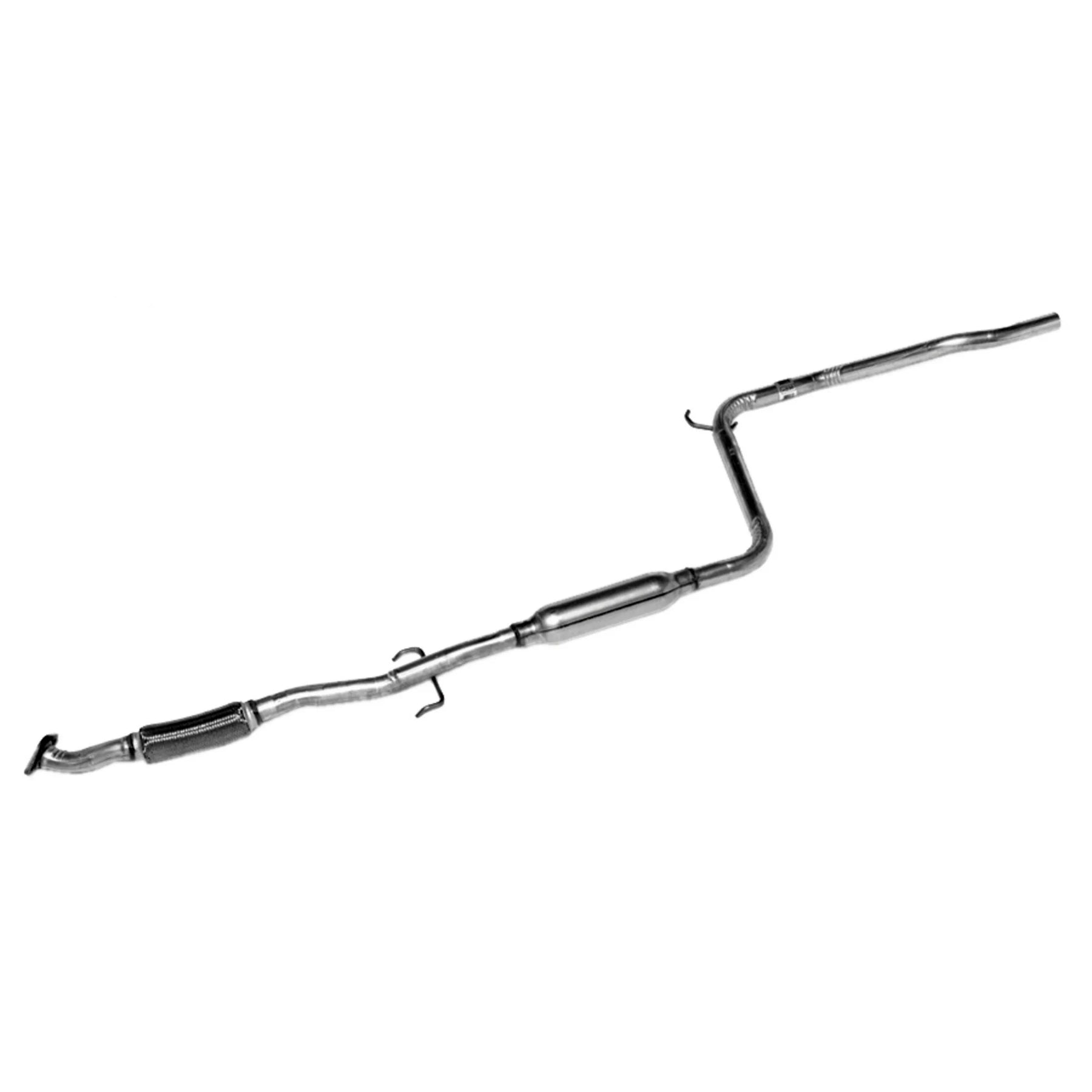 Walker Exhaust 49230 1997-2003 Ford Escort Exhaust Resonator and Pipe Assembly