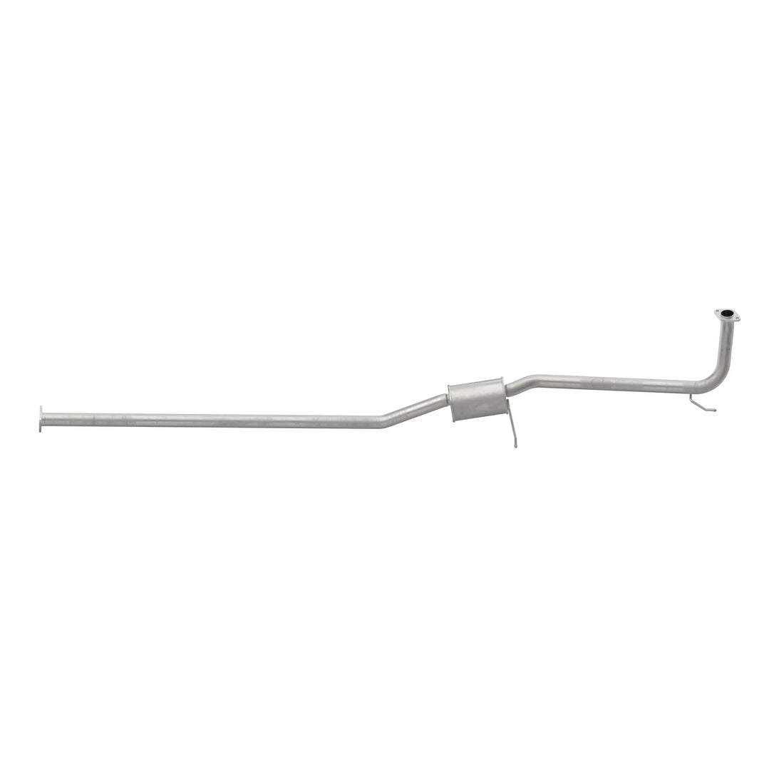 Walker Exhaust 49237 1998-2002 Honda Accord Exhaust Resonator and Pipe Assembly