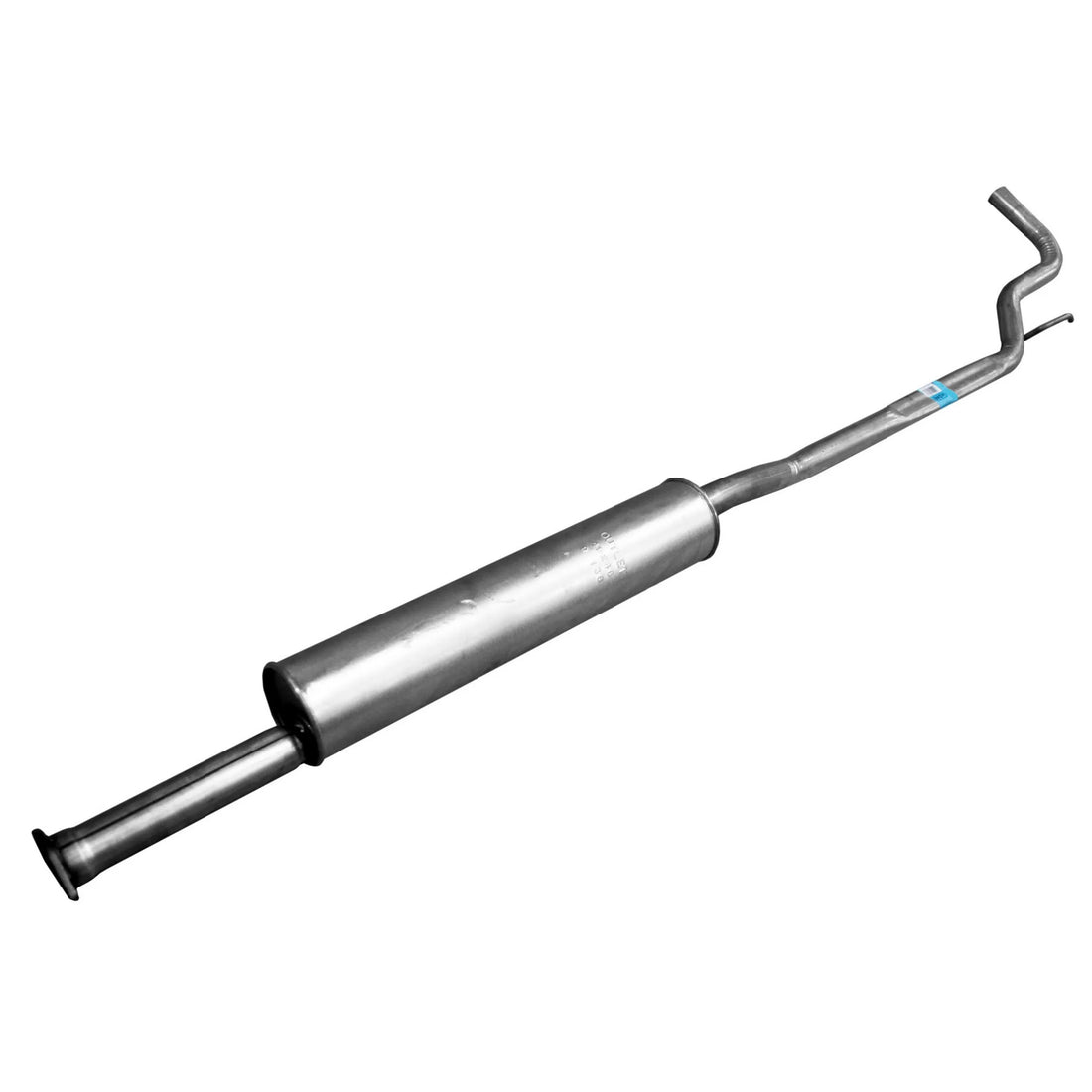Walker Exhaust 49246 2002-2006 Nissan Altima Exhaust Resonator and Pipe Assembly