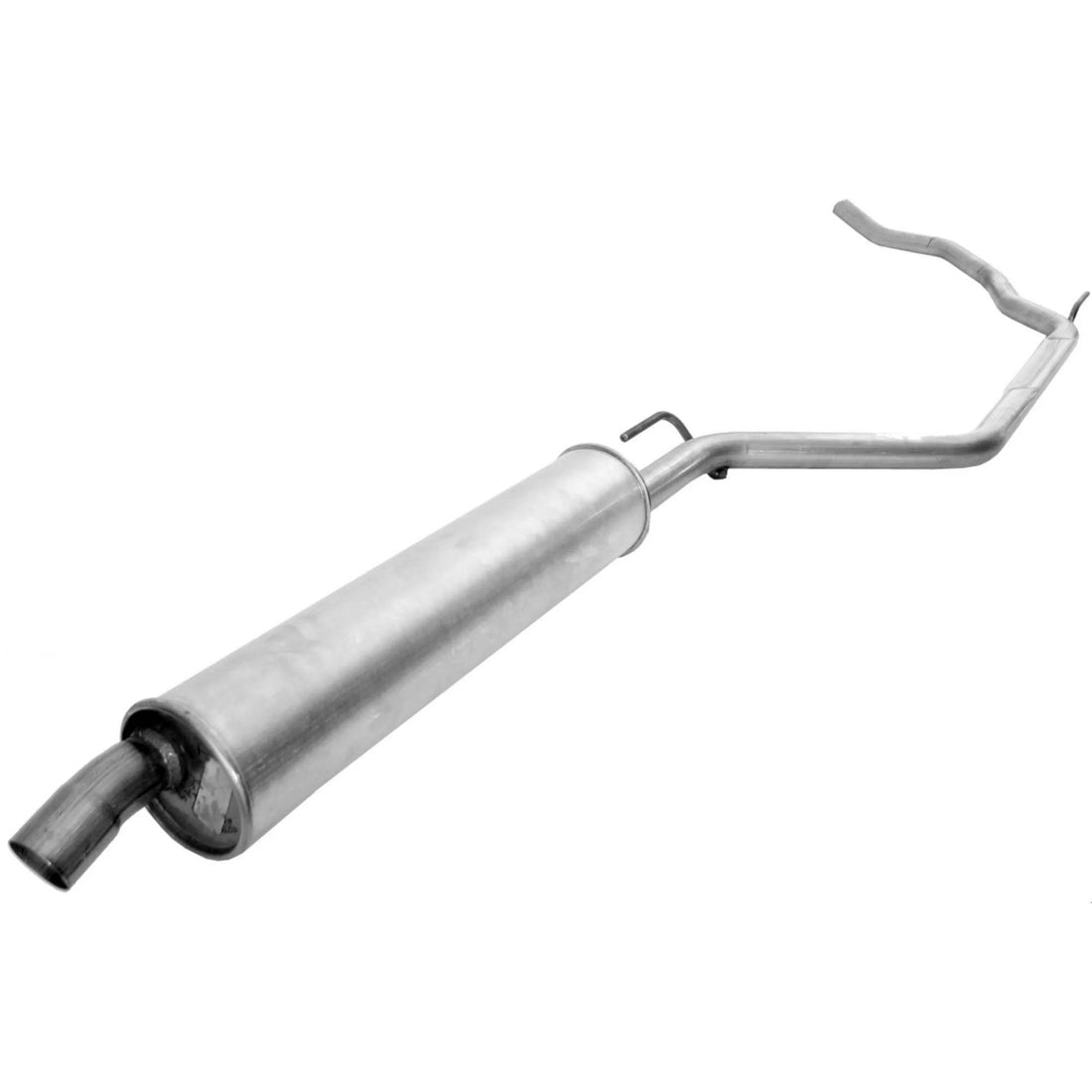 Walker Exhaust 49250 2004-2009 Nissan Quest Exhaust Resonator and Pipe Assembly
