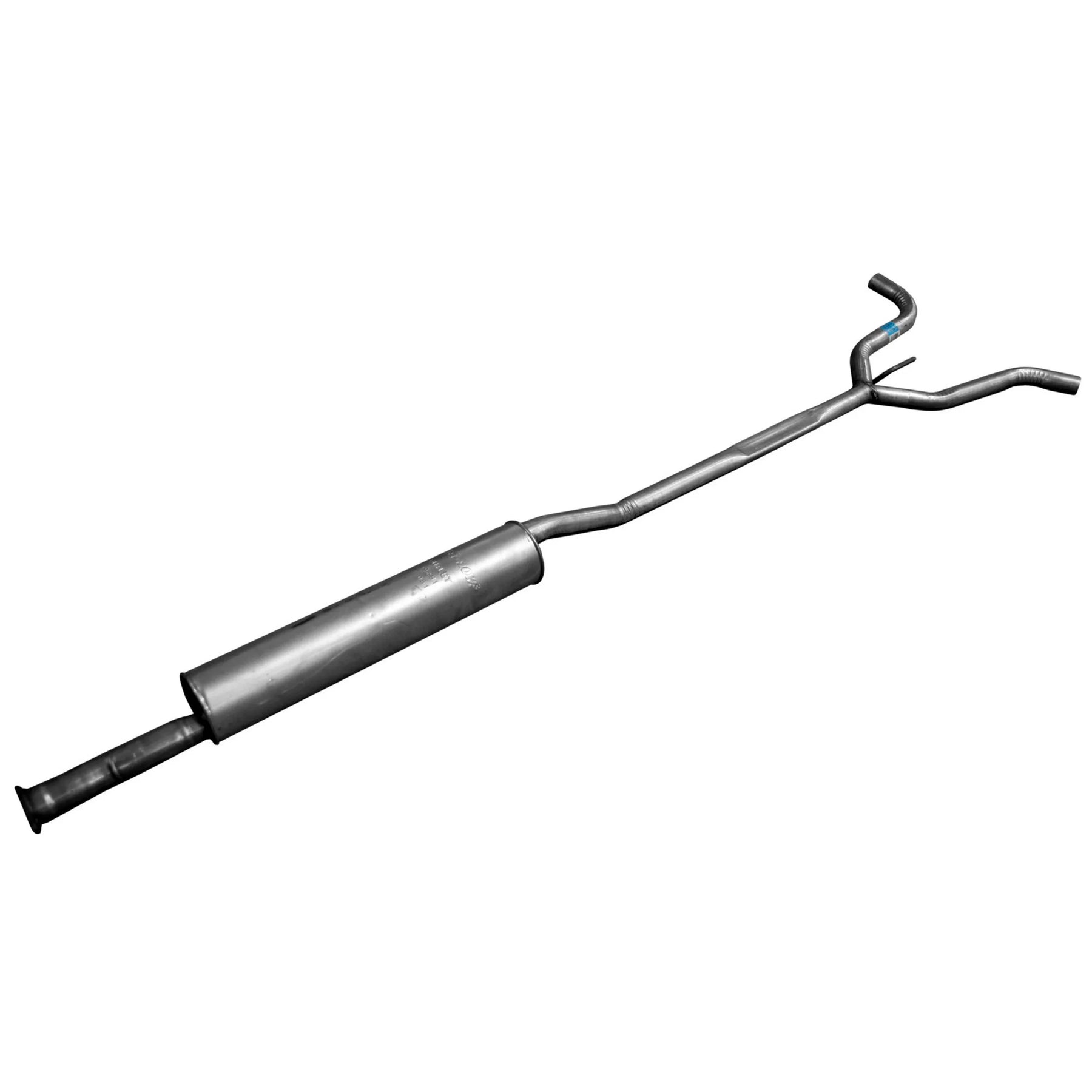 Walker Exhaust 49251 2004-2008 Nissan Maxima Exhaust Resonator and Pipe Assembly