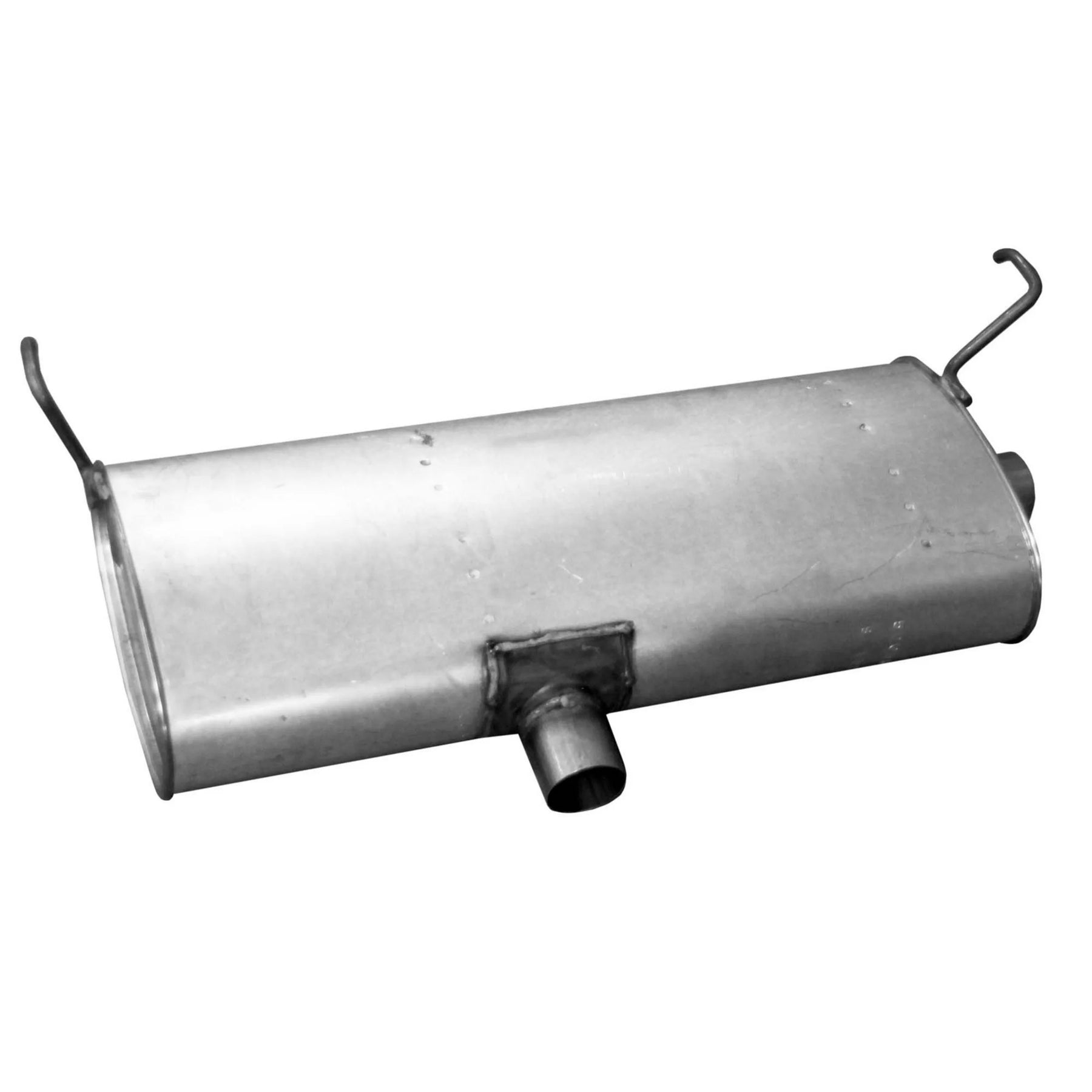 Walker Exhaust 50058 2005-2007 Pontiac G6 Exhaust Muffler Assembly