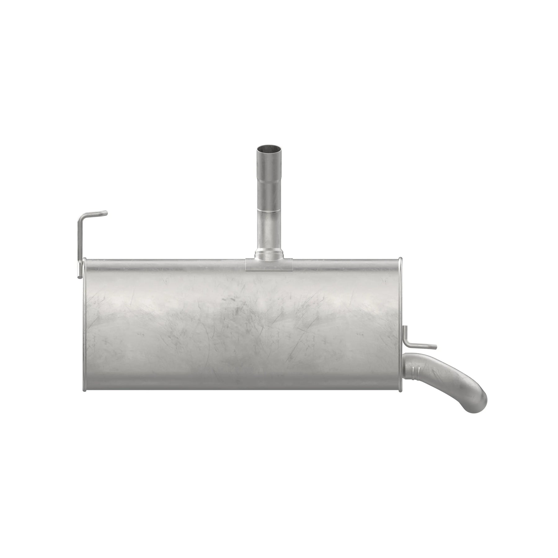 Walker Exhaust 50062 2007-2012 Dodge Caliber Exhaust Muffler Assembly
