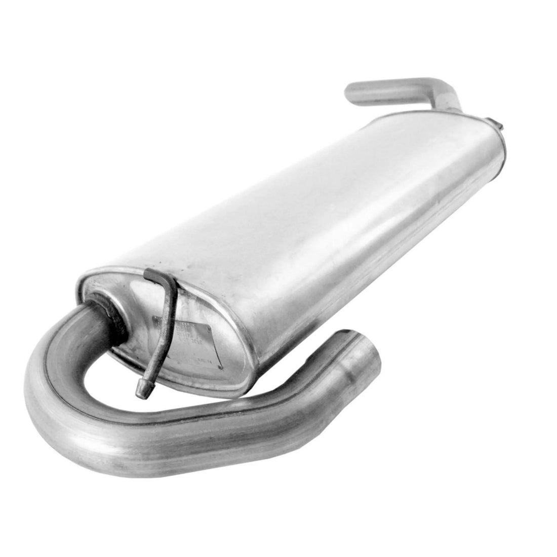 Walker Exhaust 50064 2007-2009 Chevrolet Equinox Exhaust Muffler Assembly