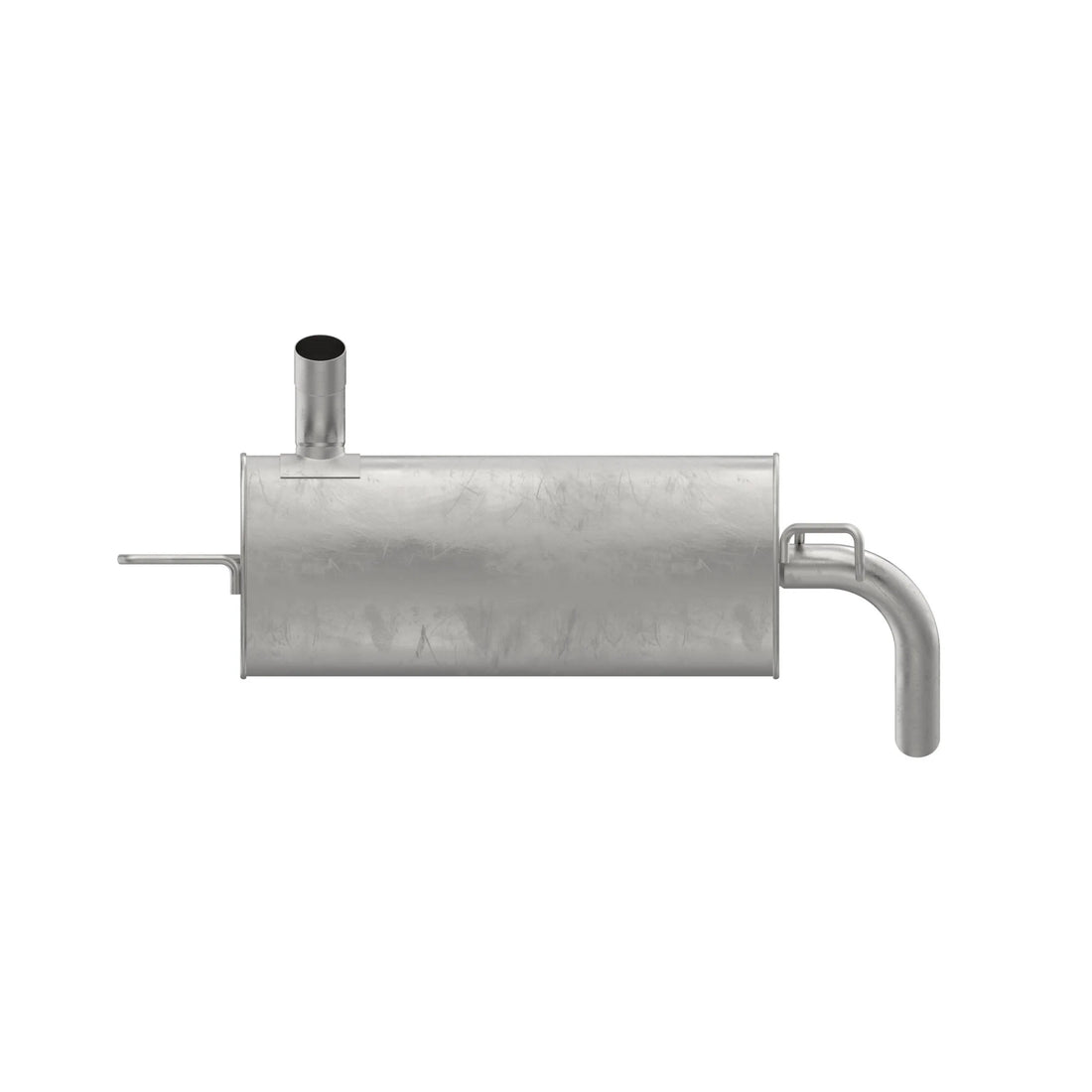 Walker Exhaust 50065 2007-2011 Jeep Wrangler Exhaust Muffler Assembly
