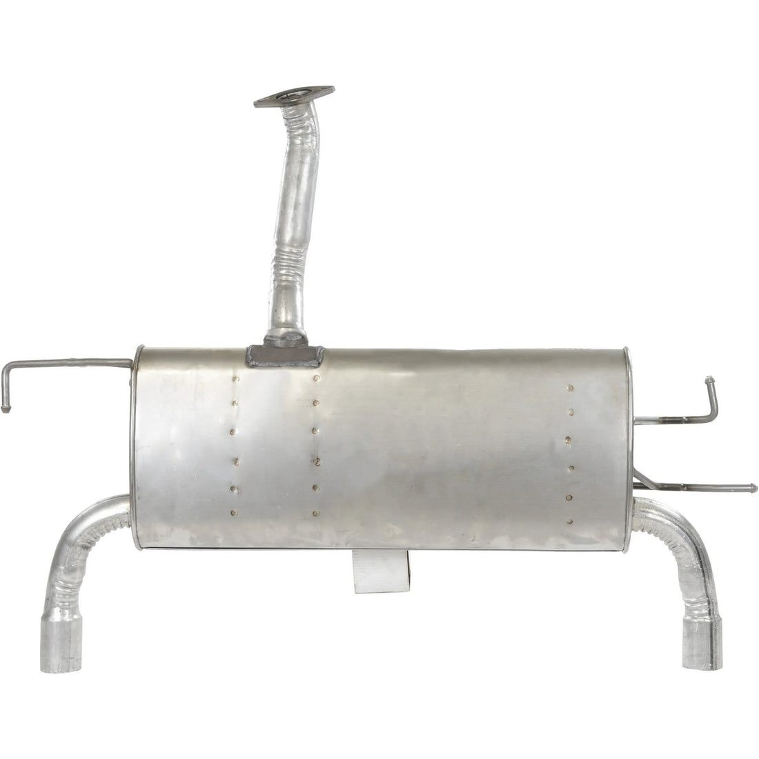 Walker Exhaust 50067 2005-2010 Kia Sportage Exhaust Muffler Assembly