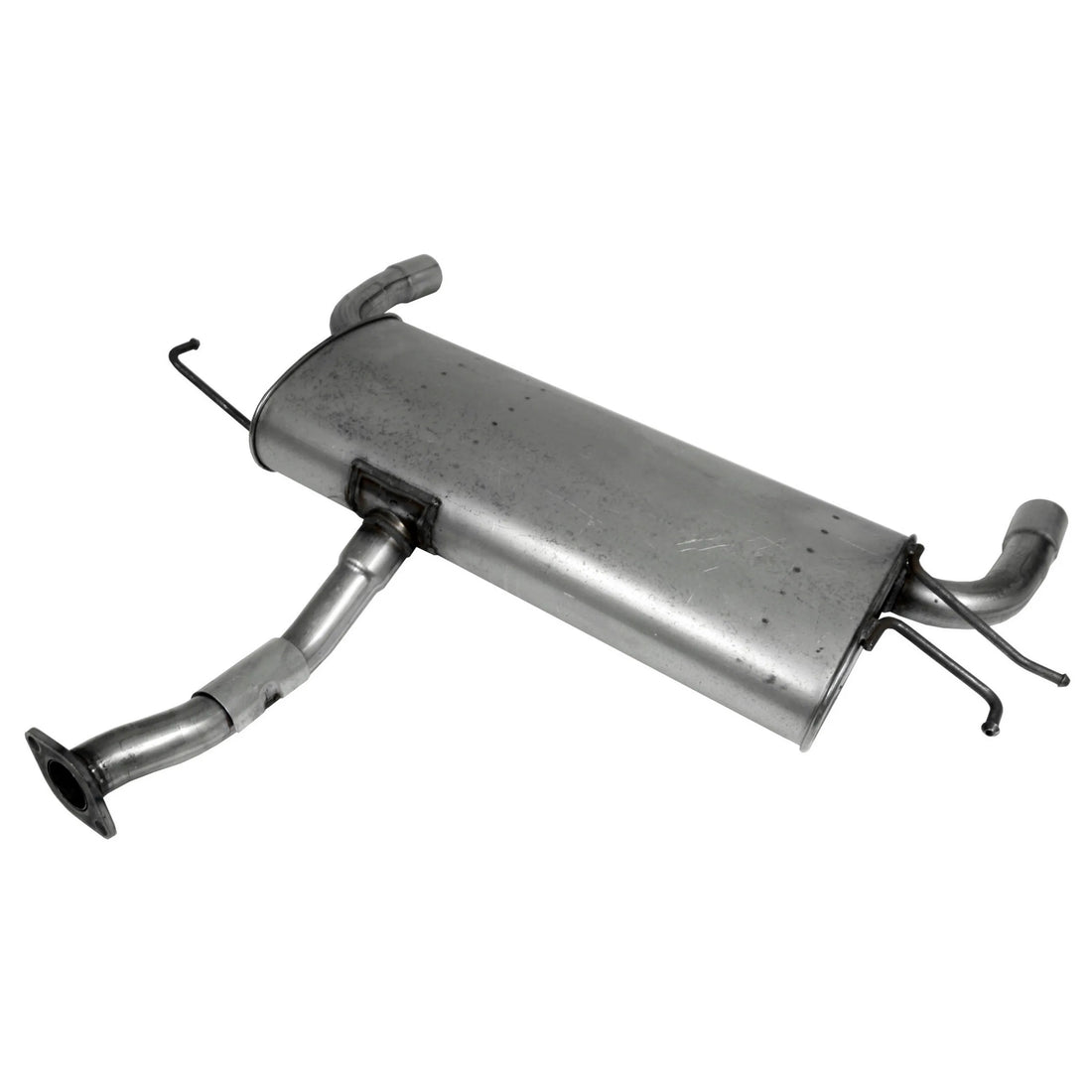 Walker Exhaust 50068 2009-2010 Kia Sportage Exhaust Muffler Assembly