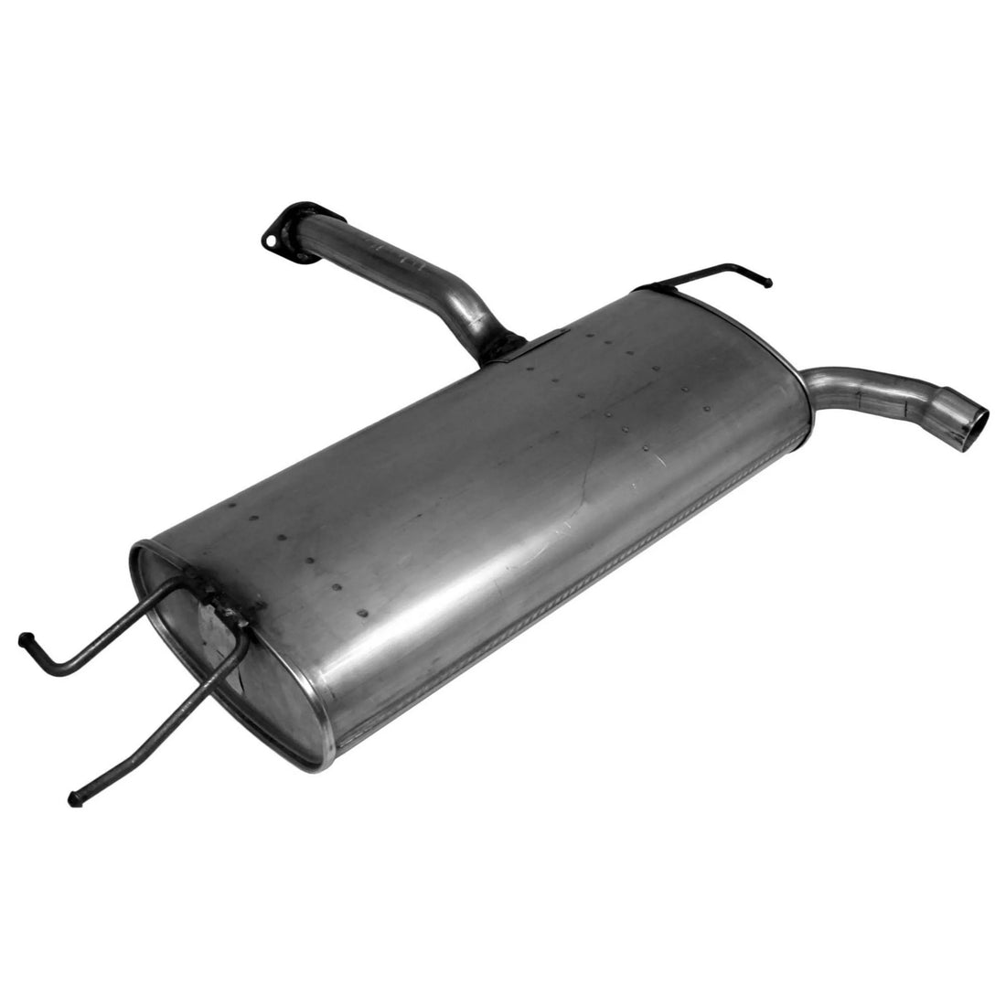 Walker Exhaust 50069 2005-2009 Hyundai Tucson Exhaust Muffler Assembly