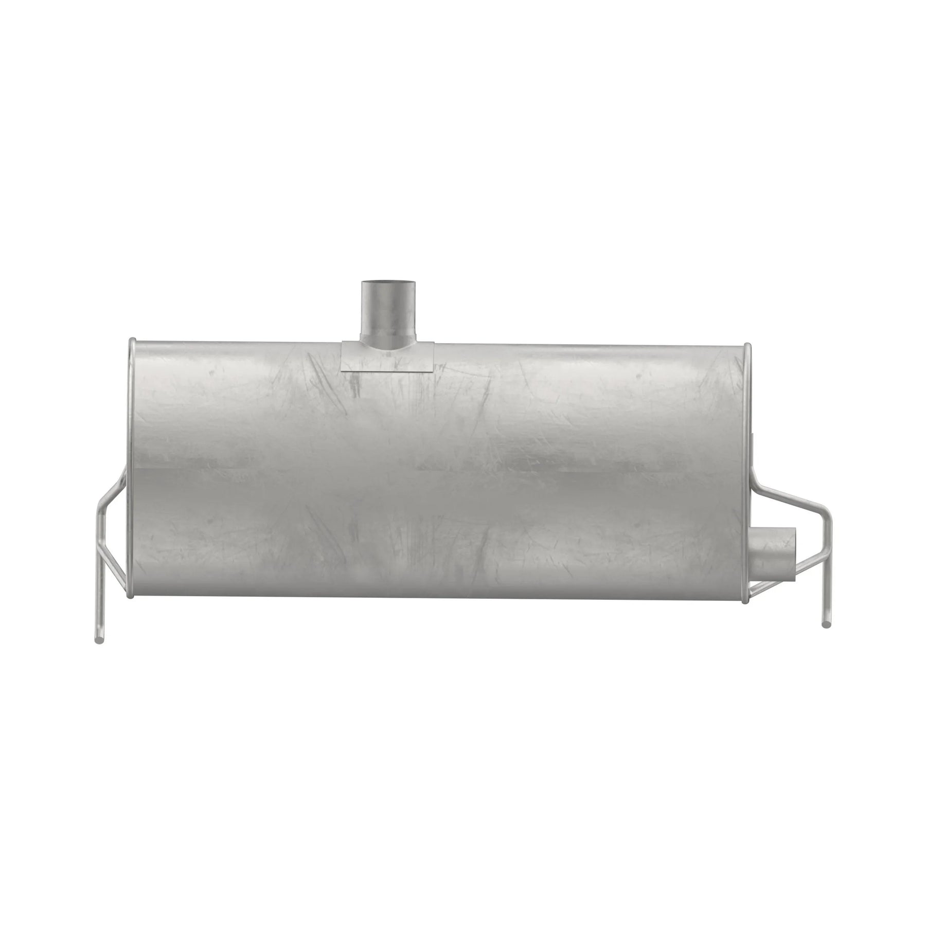 Walker Exhaust 50071 2008-2012 Chevrolet Malibu Exhaust Muffler Assembly