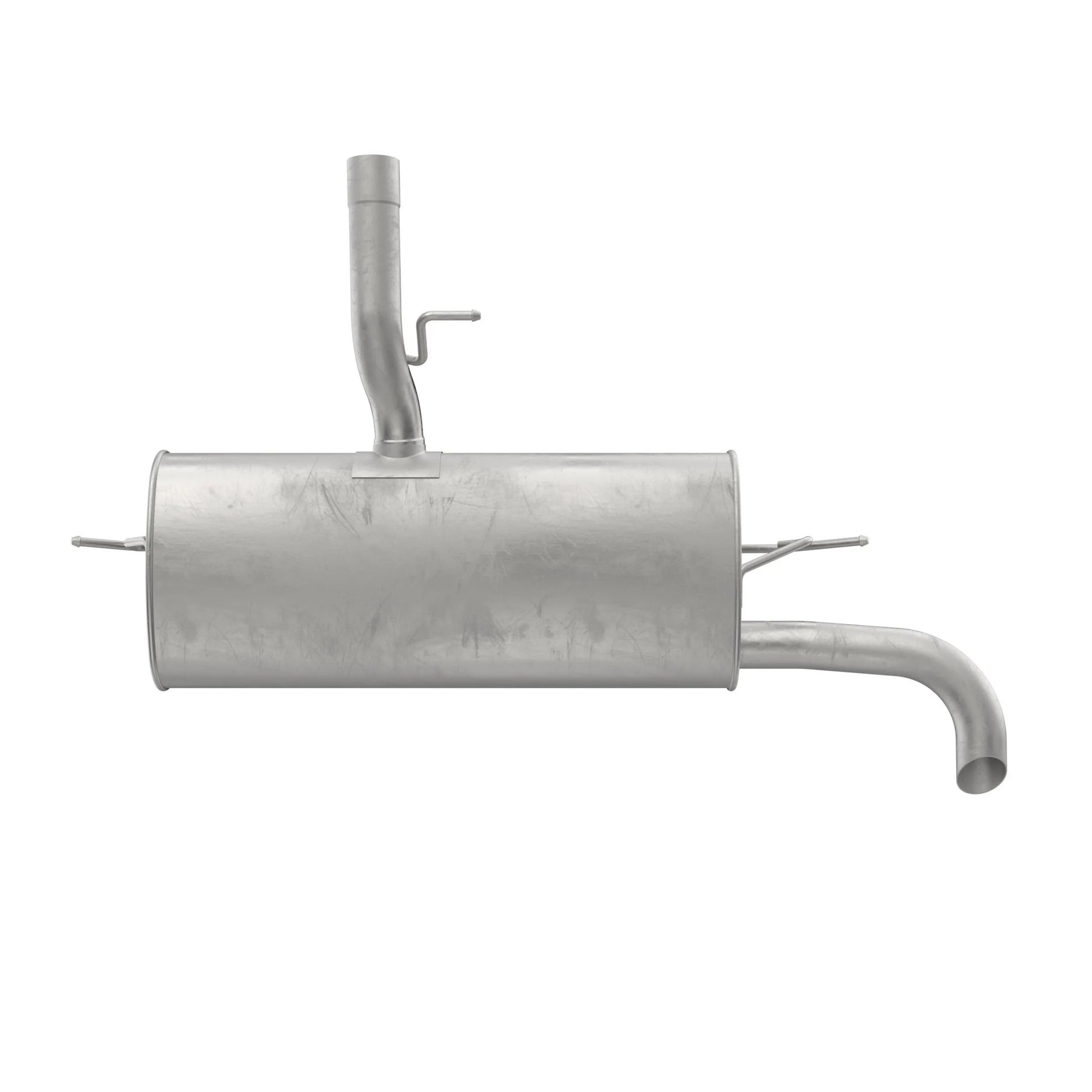 Walker Exhaust 50072 2010-2017 Chevrolet Equinox Exhaust Muffler Assembly
