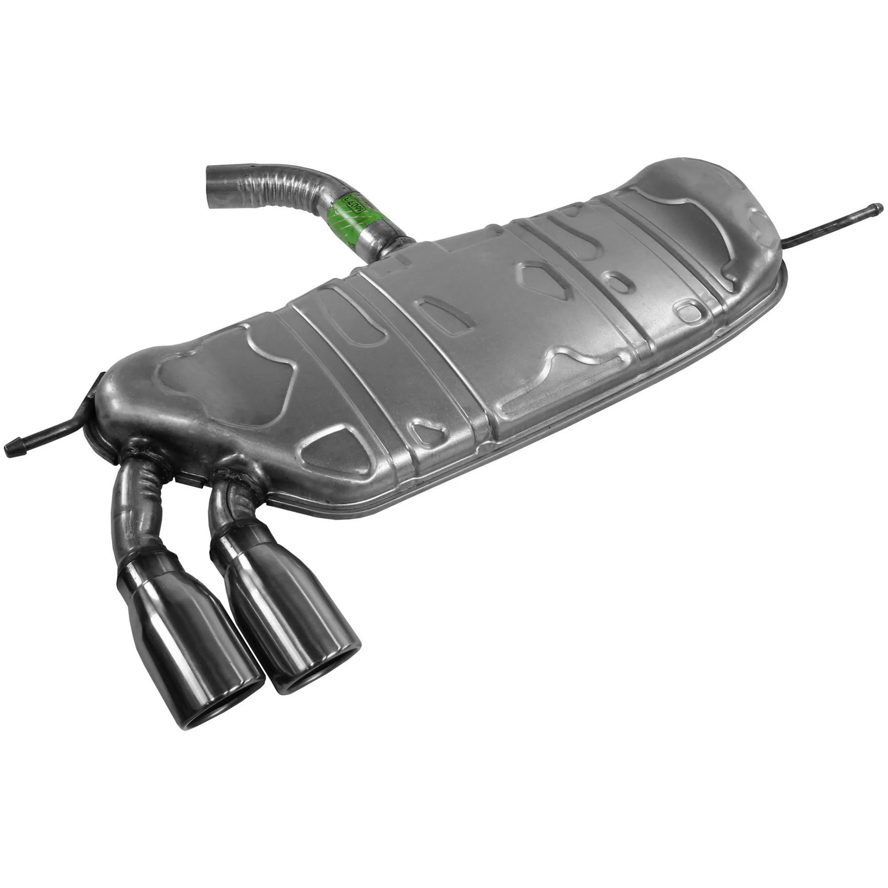 Walker Exhaust 50073 2010-2014 Volkswagen Golf Exhaust Muffler Assembly