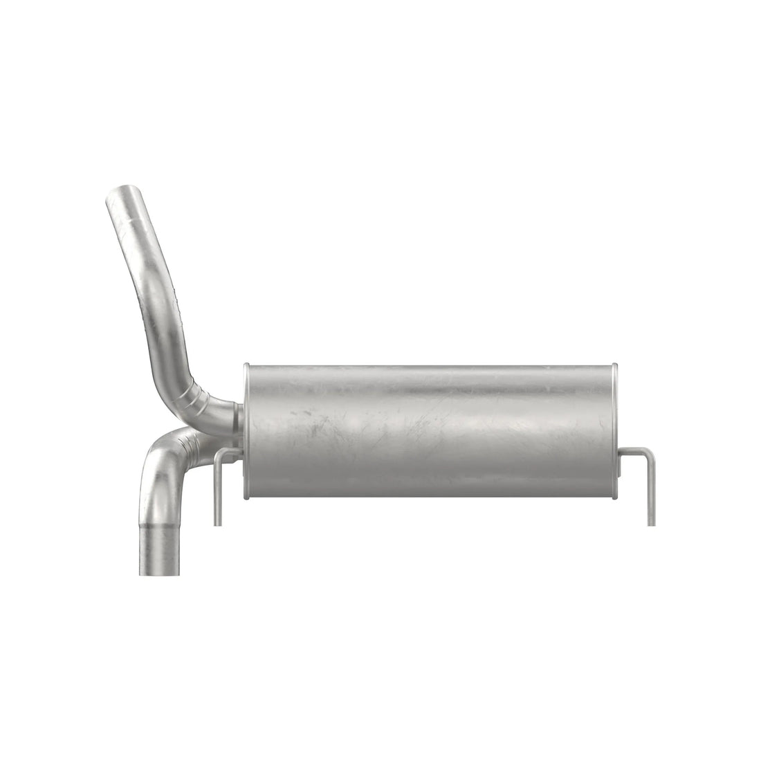 Walker Exhaust 50076 2016 Chevrolet Cruze Limited Exhaust Muffler Assembly