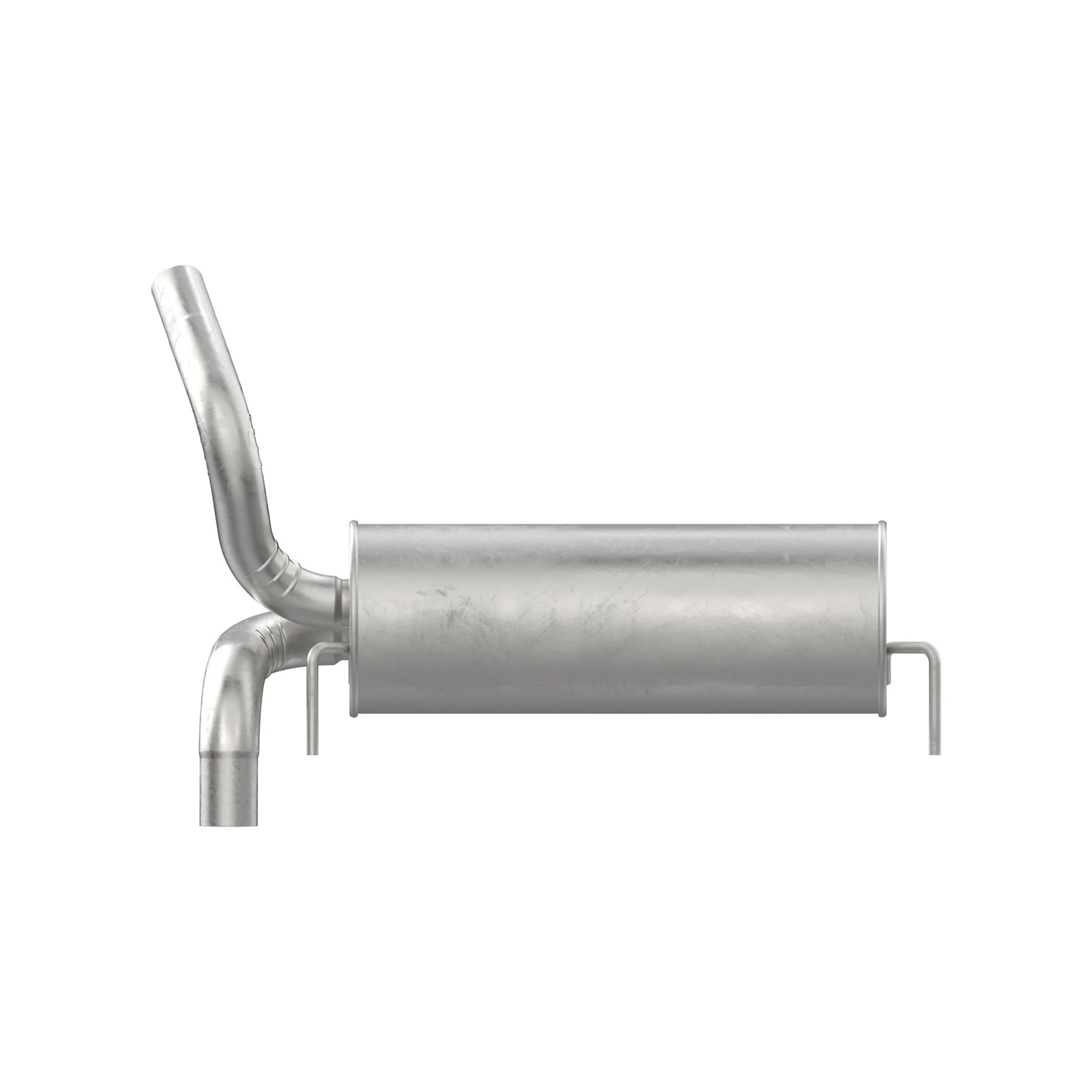 Walker Exhaust 50076 2016 Chevrolet Cruze Limited Exhaust Muffler Assembly