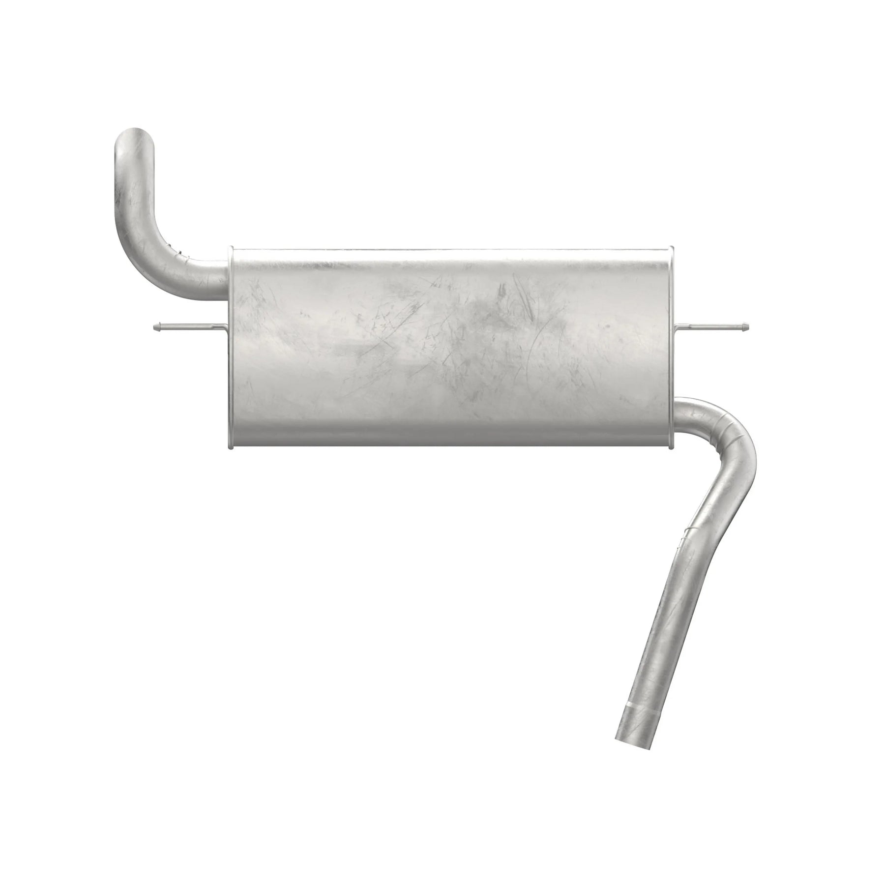 Walker Exhaust 50078 2012-2018 Ford Focus Exhaust Muffler Assembly