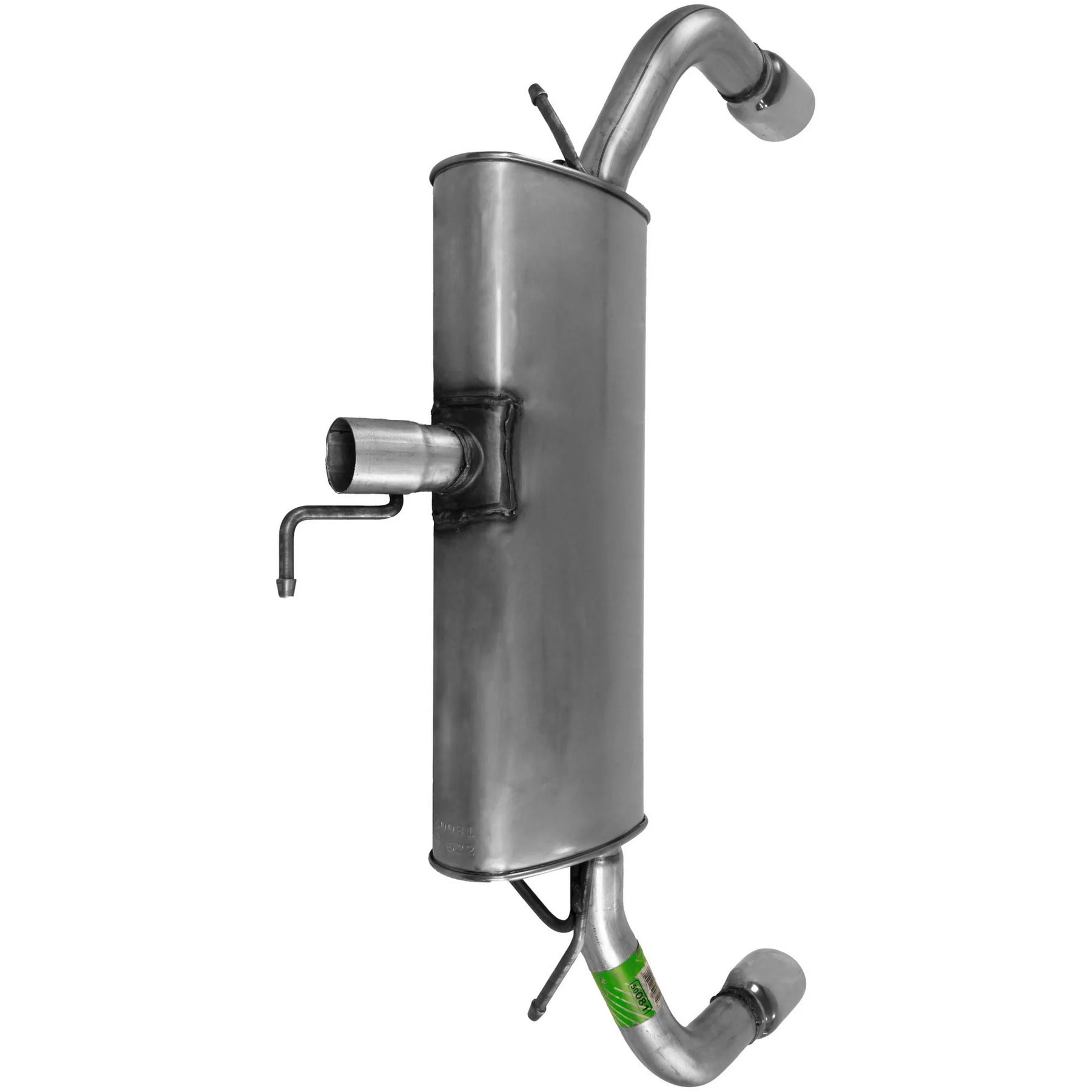 Walker Exhaust 50081 2010-2015 Chevrolet Equinox Exhaust Muffler Assembly