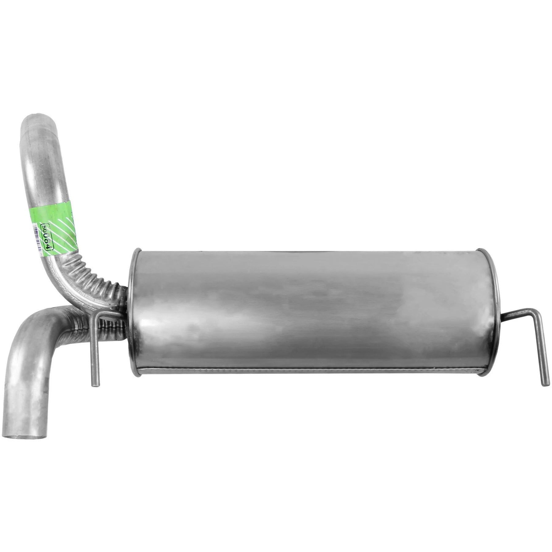 Walker Exhaust 50084 2016 Chevrolet Cruze Limited Exhaust Muffler Assembly