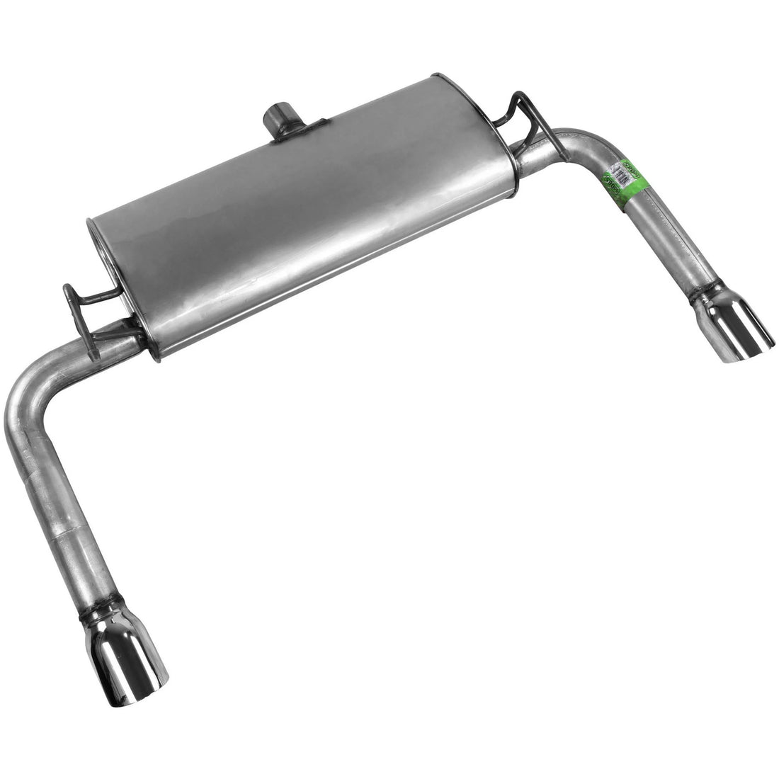 Walker Exhaust 50085 2008-2012 Chevrolet Malibu Exhaust Muffler Assembly
