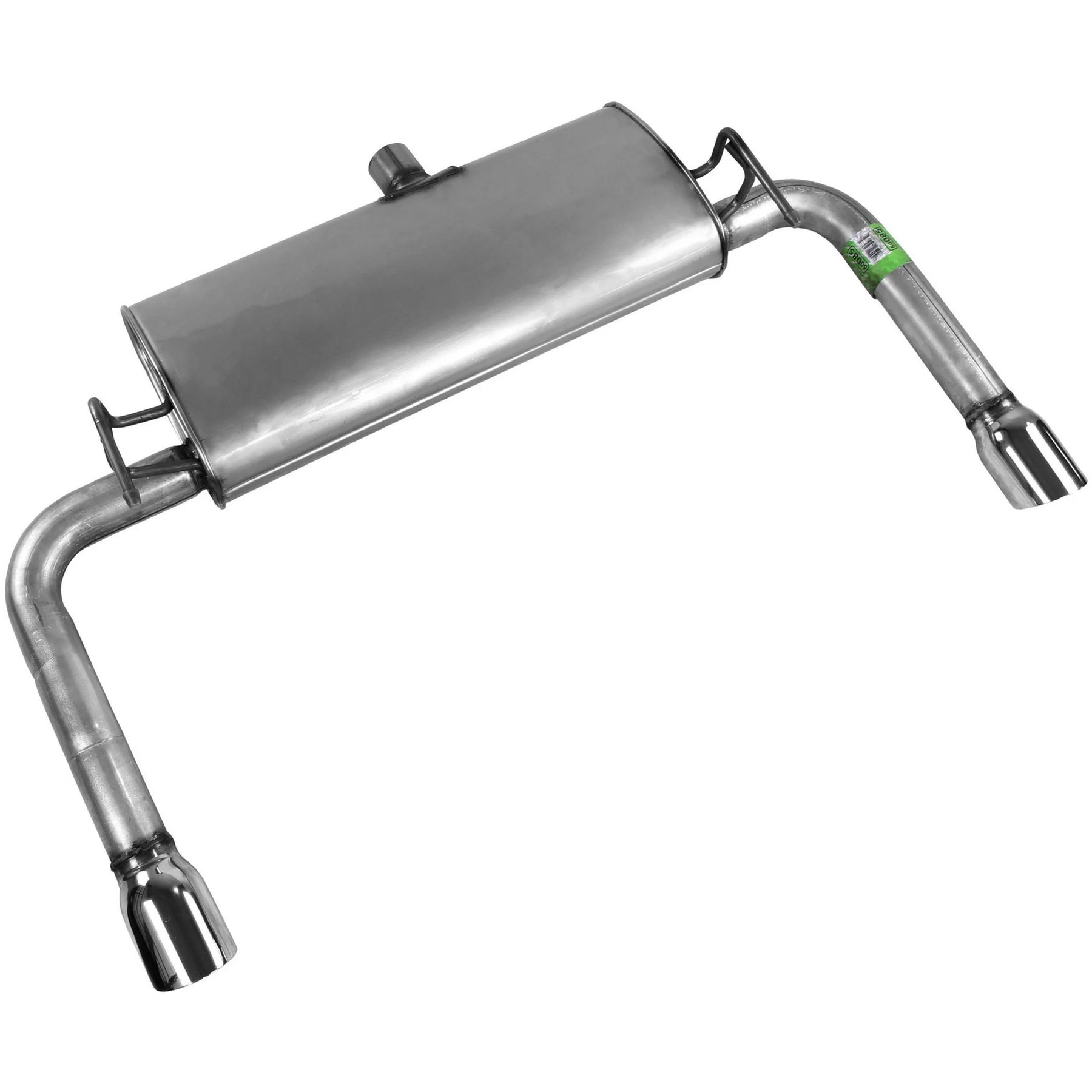 Walker Exhaust 50085 2008-2012 Chevrolet Malibu Exhaust Muffler Assembly