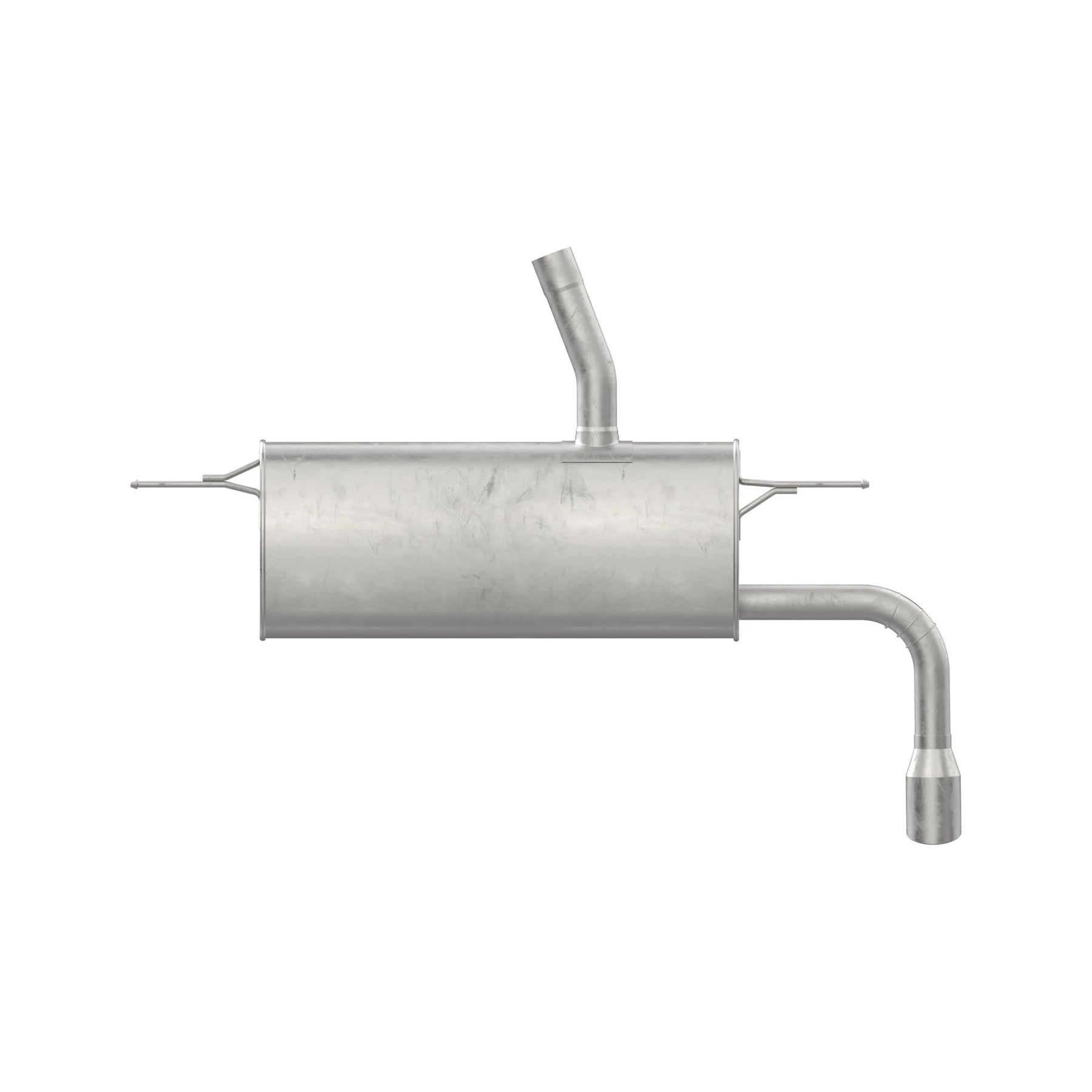 Walker Exhaust 50086 2013-2020 Ford Fusion Exhaust Muffler Assembly