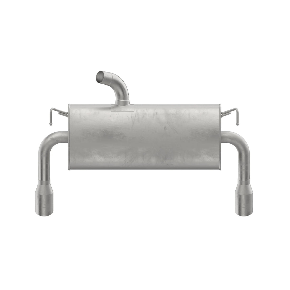 Walker Exhaust 50087 2013-2019 Ford Escape Exhaust Muffler Assembly