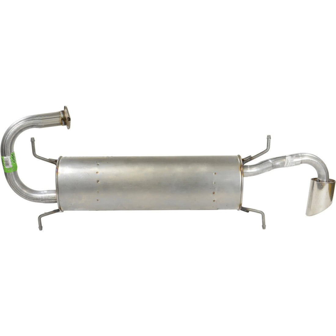 Walker Exhaust 50088 2009-2015 Toyota Venza Exhaust Muffler Assembly