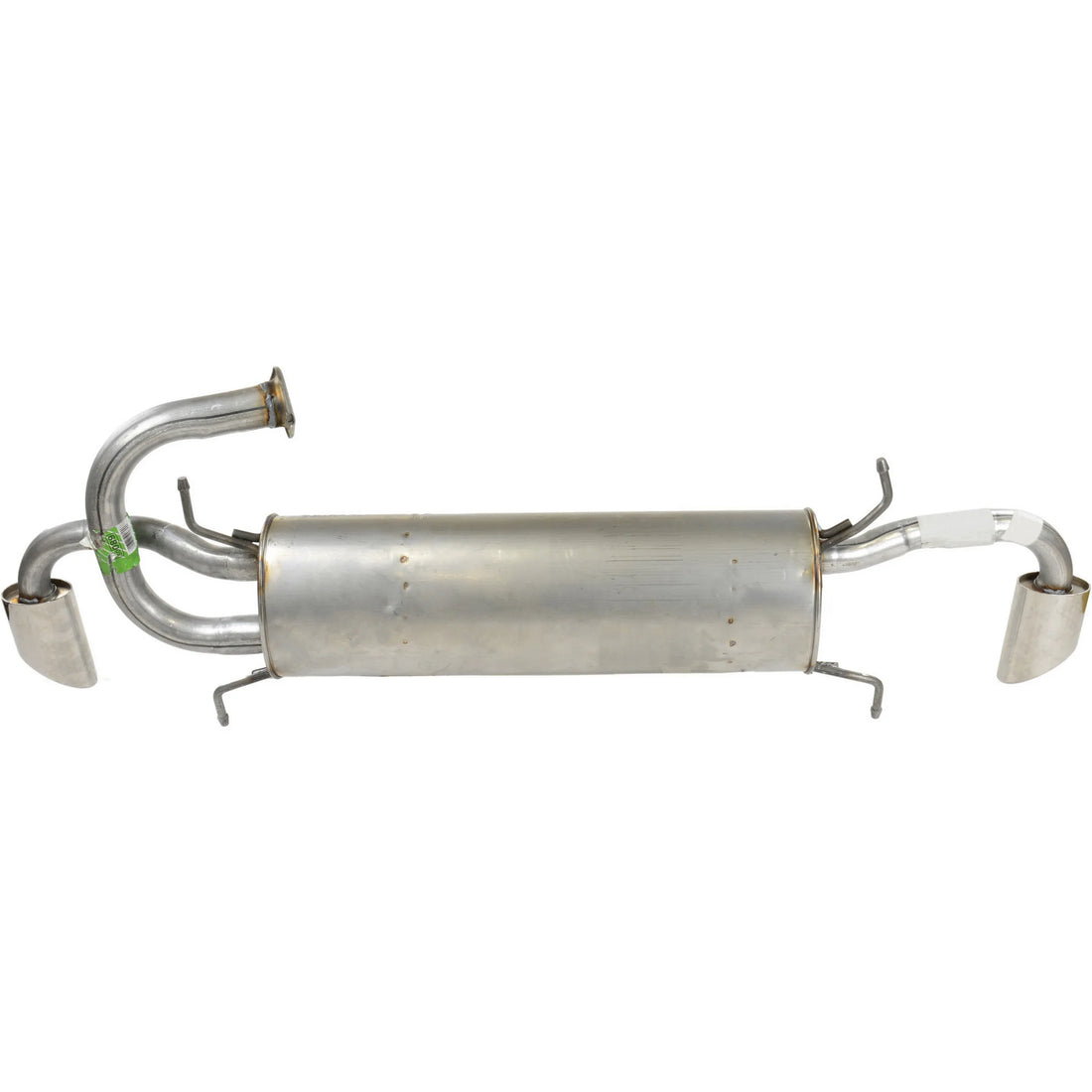 Walker Exhaust 50089 2009-2015 Toyota Venza Exhaust Muffler Assembly