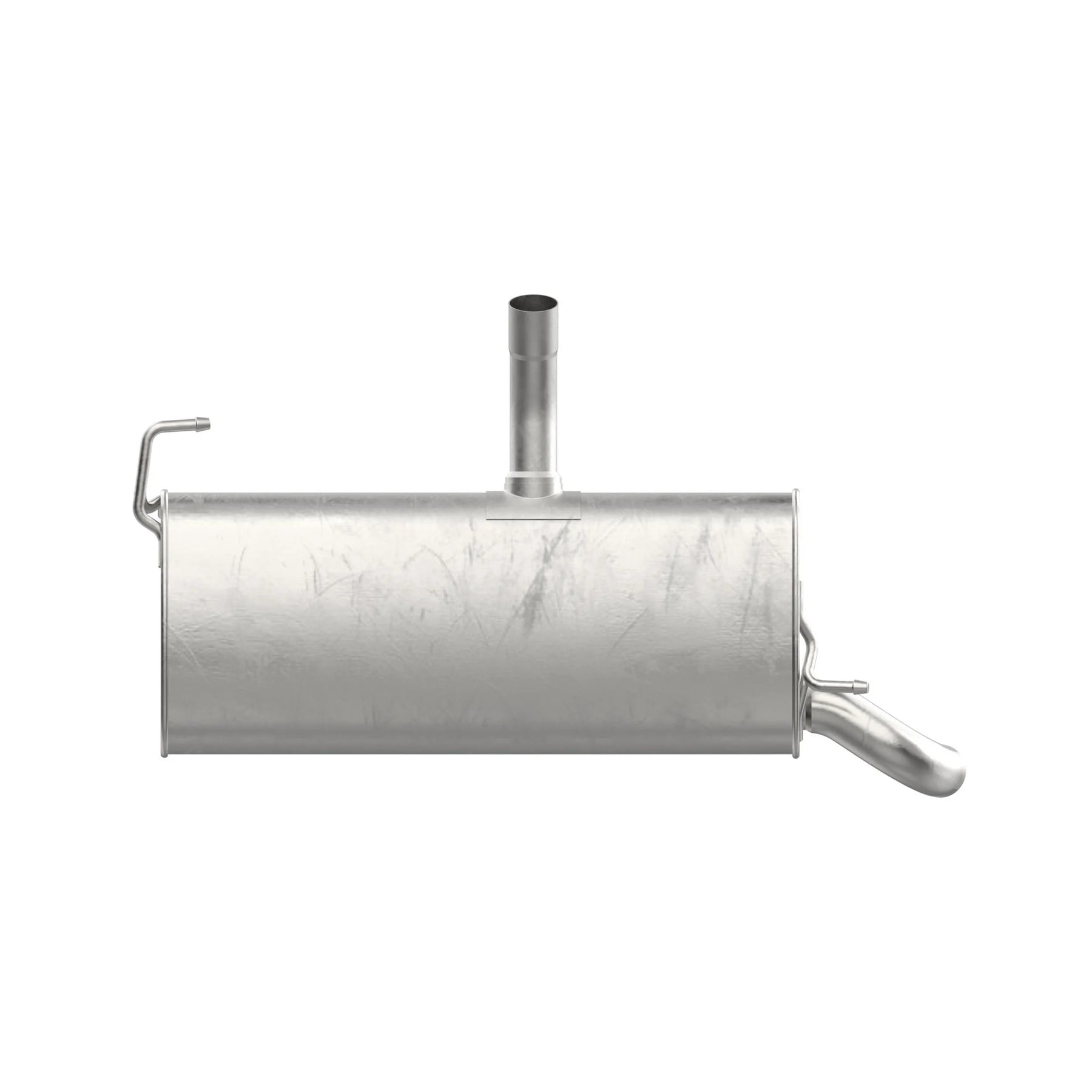 Walker Exhaust 50090 2007-2011 Jeep Compass Exhaust Muffler Assembly