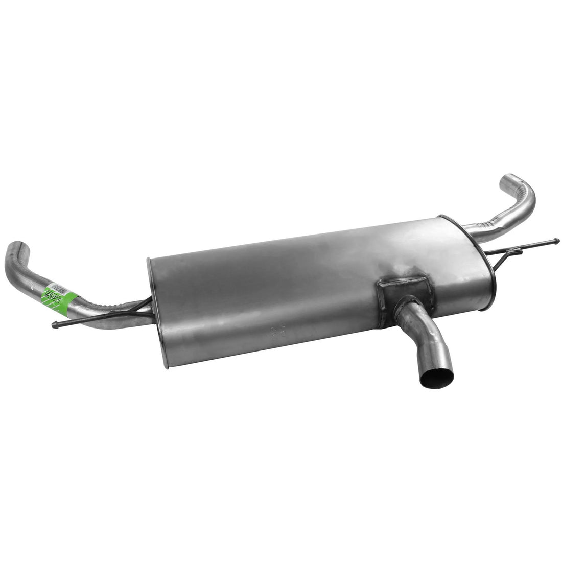 Walker Exhaust 50092 2013-2017 Ford Fusion Exhaust Muffler Assembly