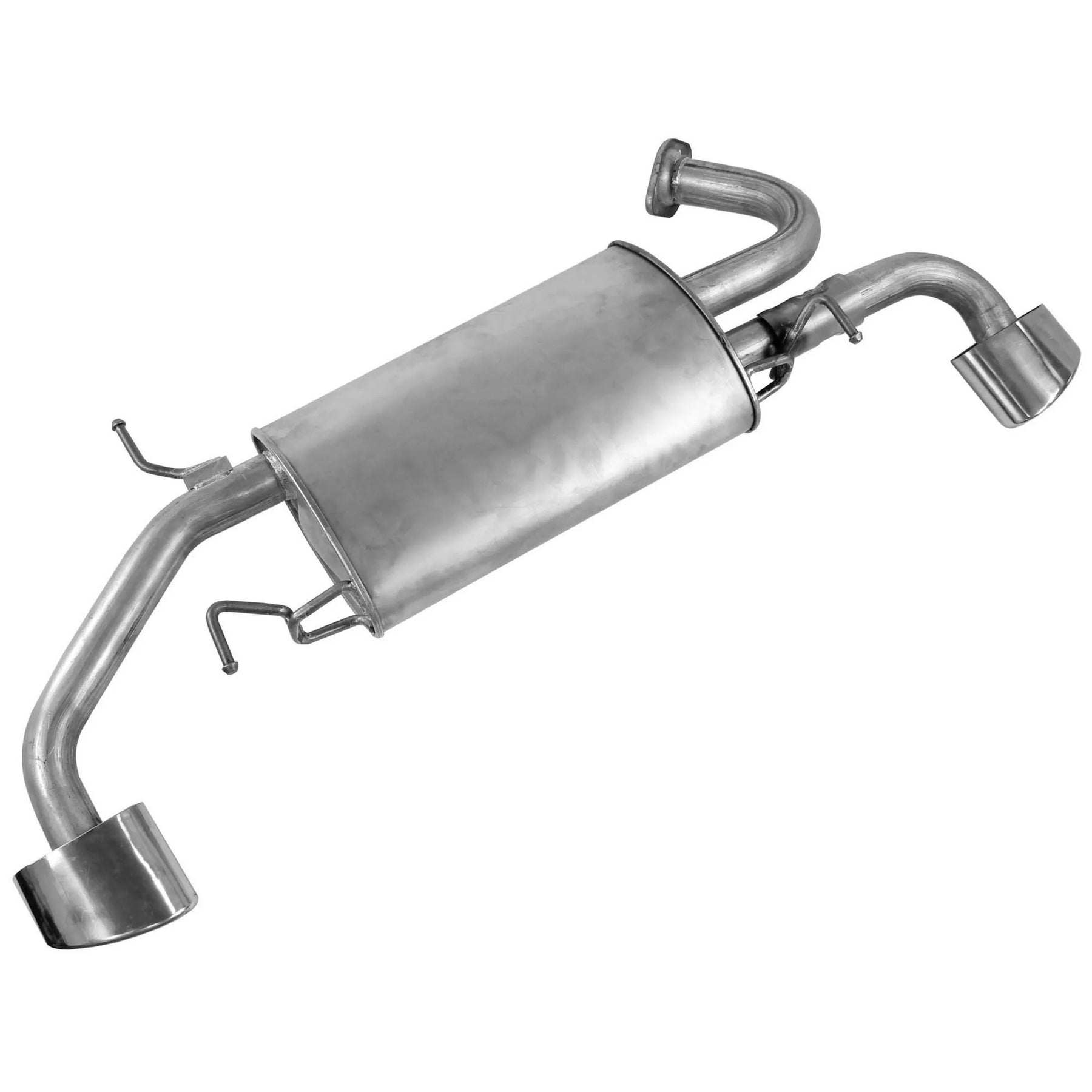 Walker Exhaust 50093 2010-2012 Acura RDX Exhaust Muffler Assembly