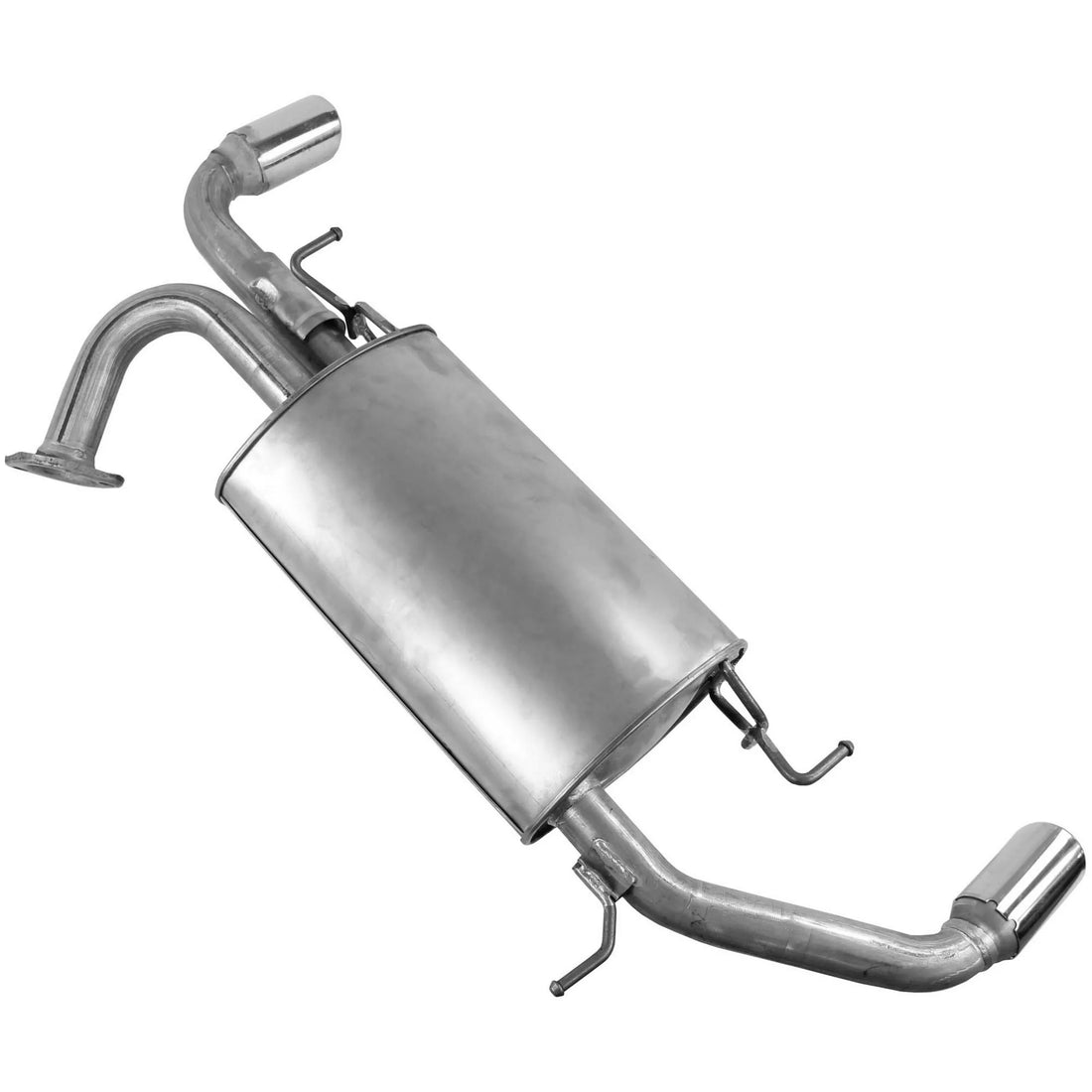 Walker Exhaust 50094 2007-2009 Acura RDX Exhaust Muffler Assembly