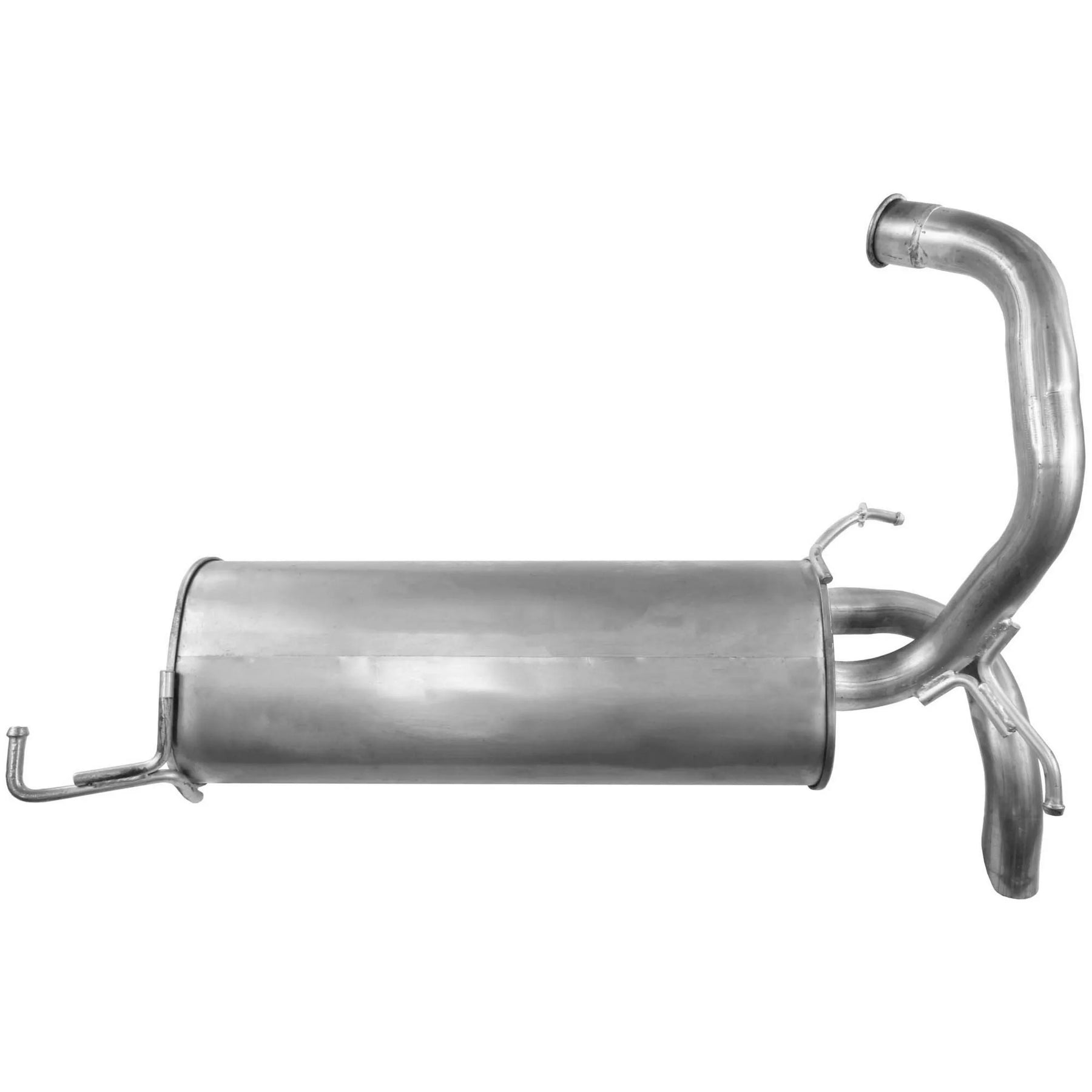 Walker Exhaust 50095 2007-2013 Suzuki SX4 Exhaust Muffler Assembly