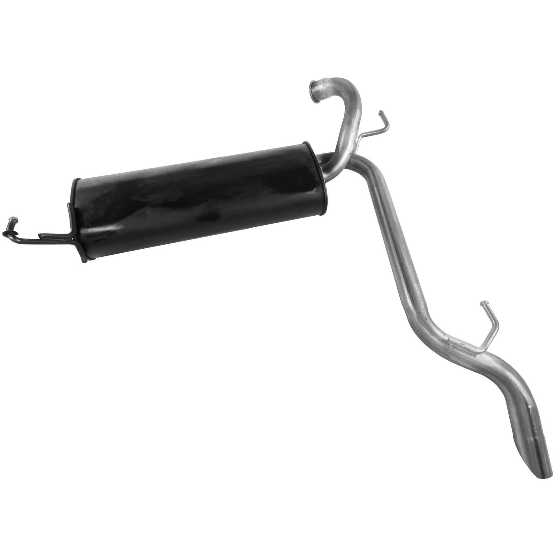 Walker Exhaust 50096 2008-2013 Suzuki SX4 Exhaust Muffler Assembly