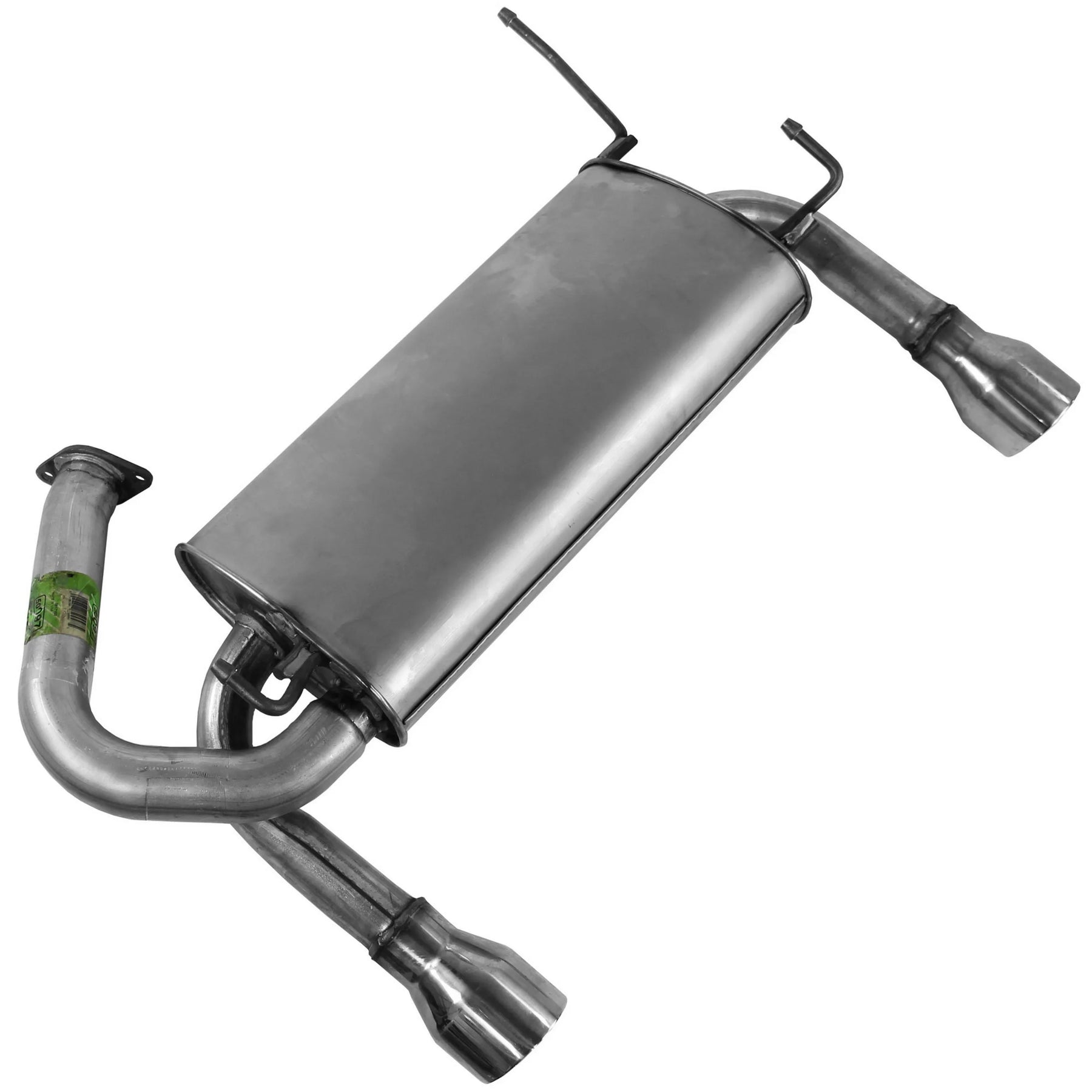 Walker Exhaust 50097 2003-2008 INFINITI FX35 Exhaust Muffler Assembly