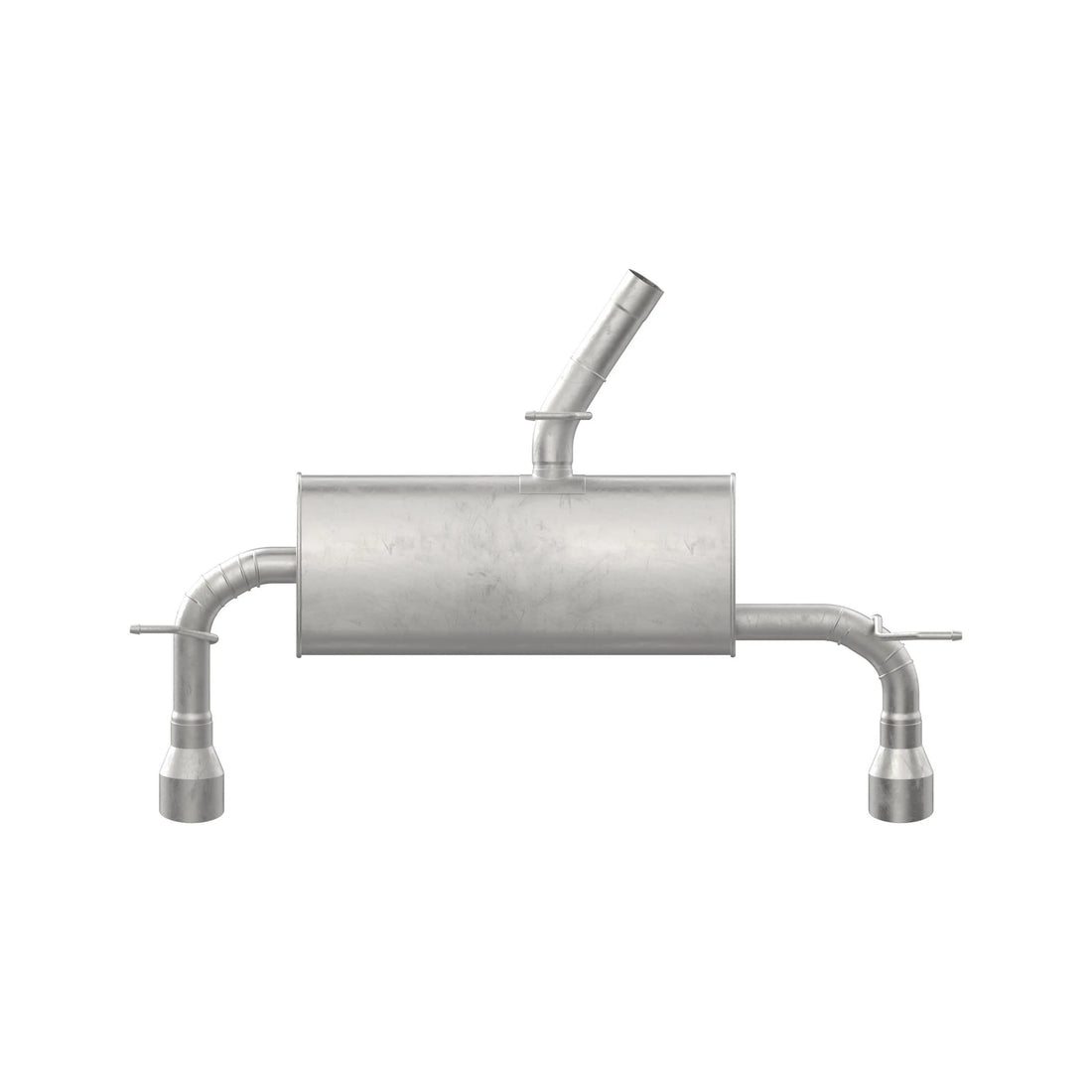 Walker Exhaust 50098 2011-2014 Ford Edge Exhaust Muffler Assembly
