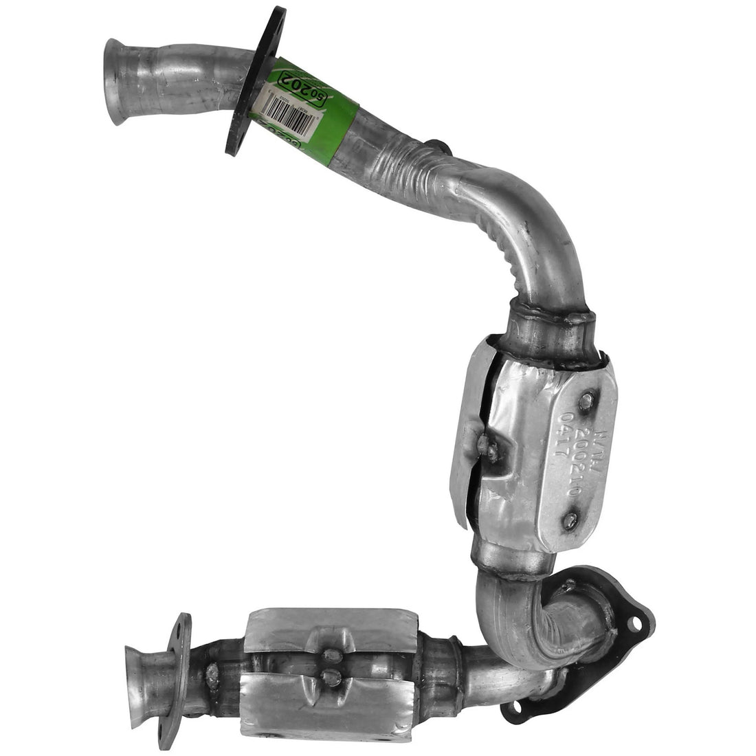 Walker Exhaust 50202 2001-2005 Ford Explorer Sport Trac Catalytic Converter