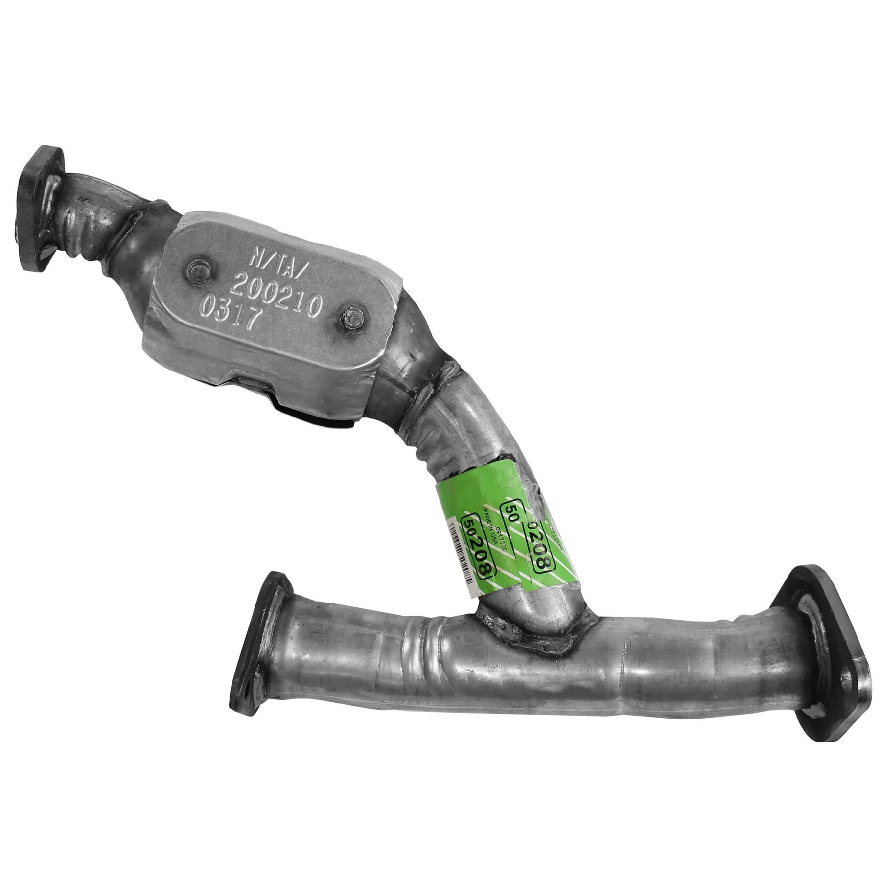 Walker Exhaust 50208 2001-2003 Toyota Highlander Catalytic Converter