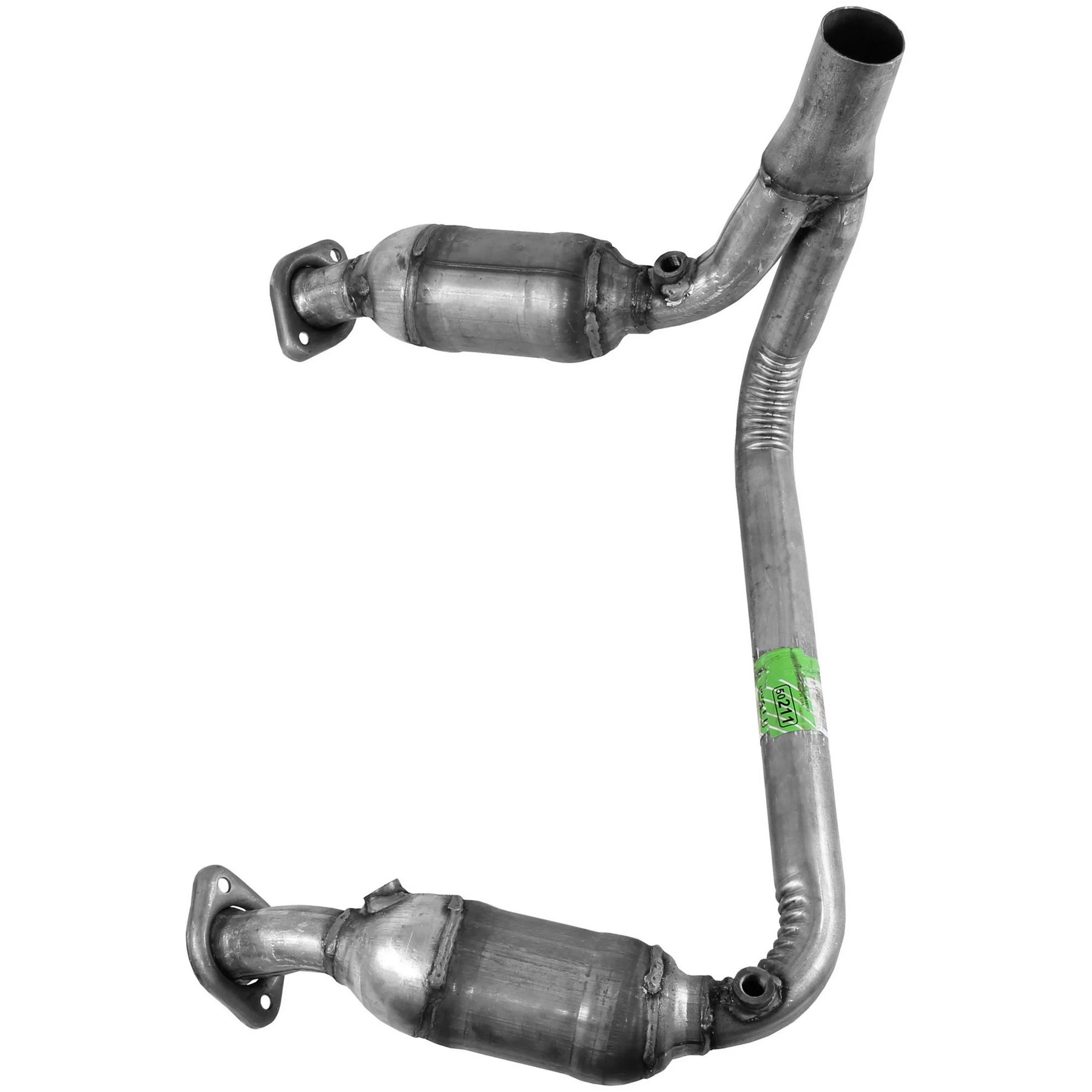 Walker Exhaust 50211 2004 Dodge Durango Catalytic Converter