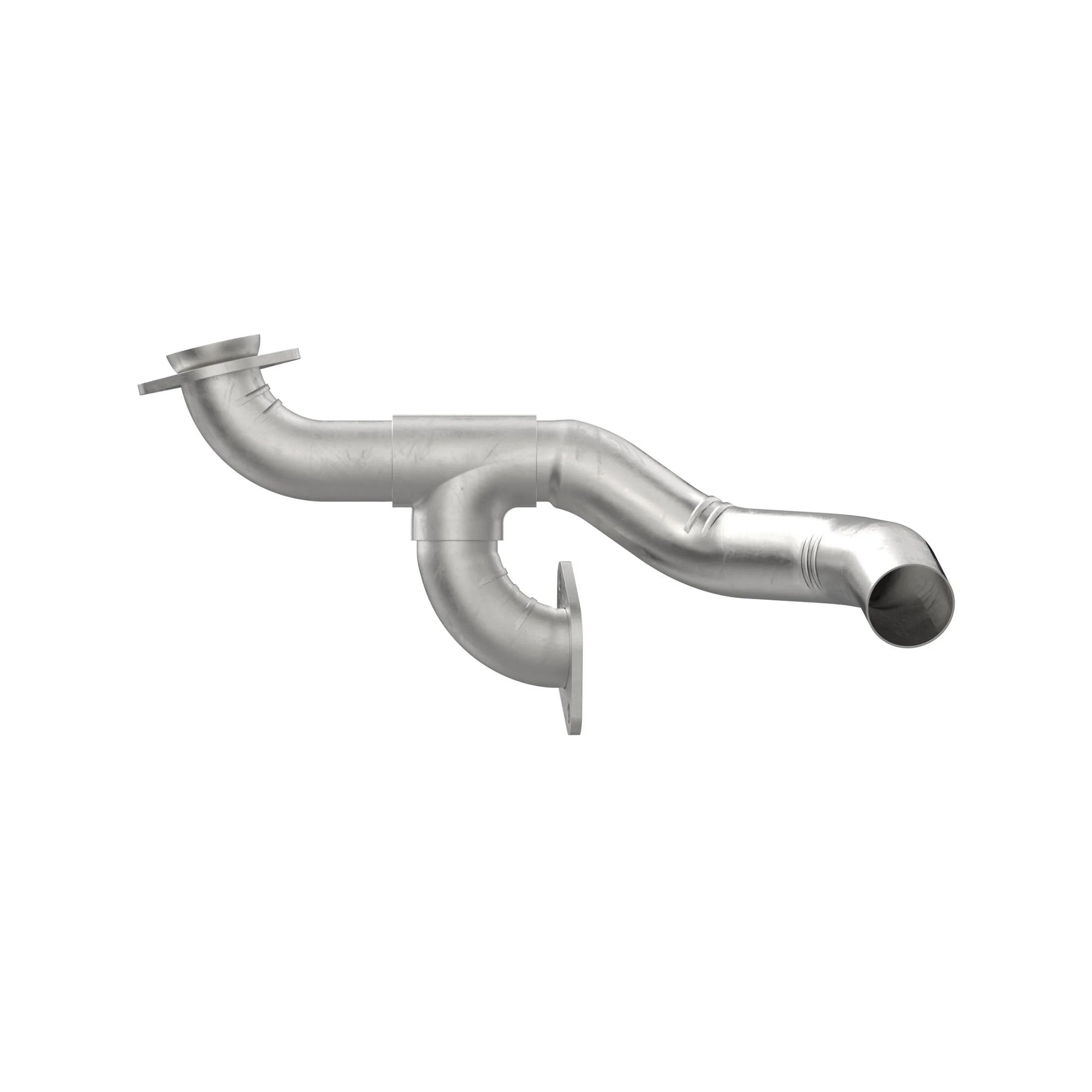 Walker Exhaust 50225 2011-2017 Dodge Journey Exhaust Y Pipe