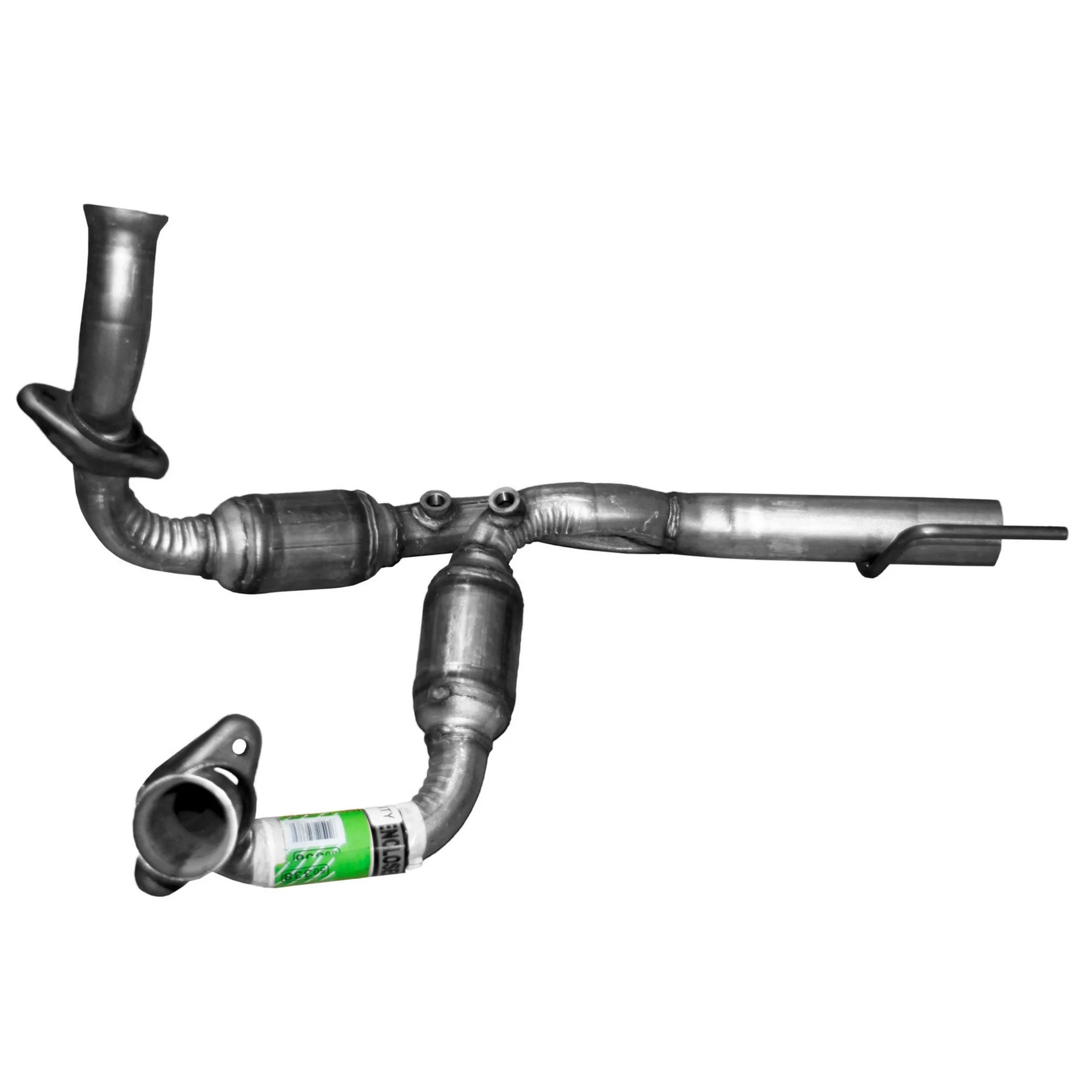 Walker Exhaust 50338 2002-2004 Jeep Grand Cherokee Catalytic Converter