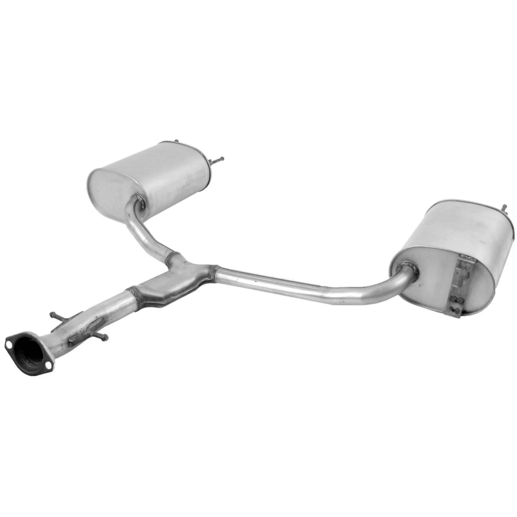 Walker Exhaust 50358 2006-2013 Lexus IS250 Exhaust Muffler Assembly