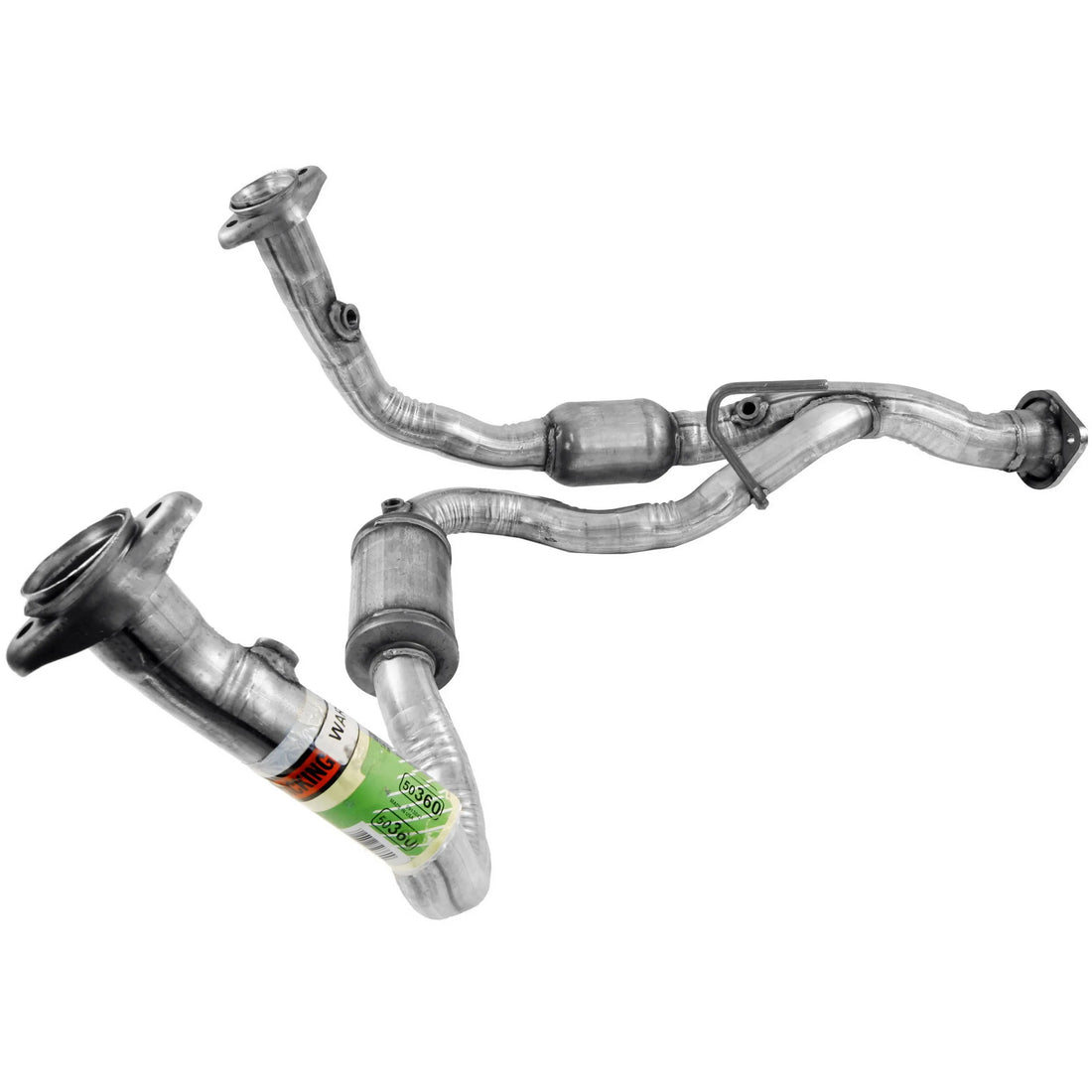 Walker Exhaust 50360 2006-2009 Jeep Commander Catalytic Converter