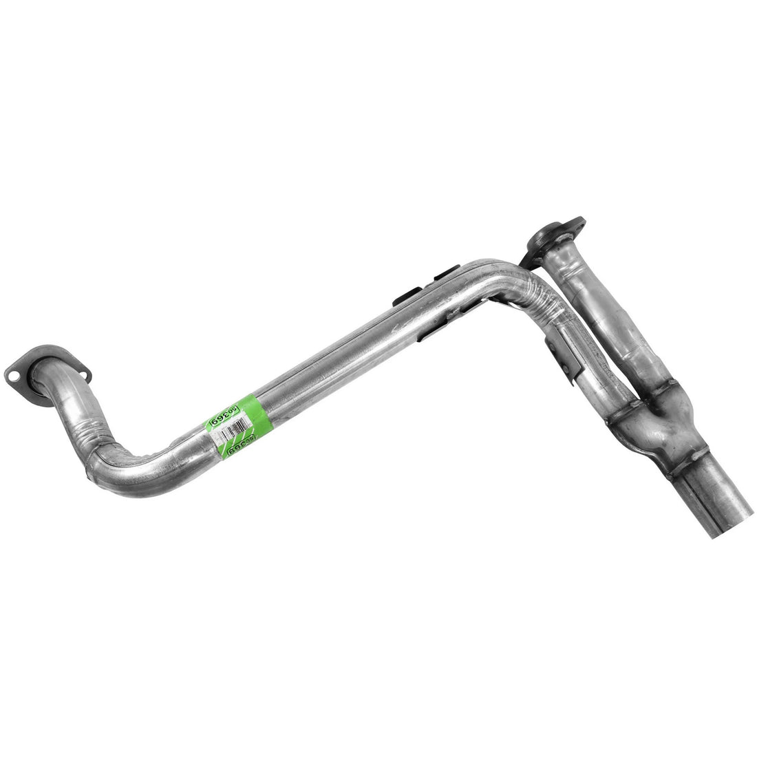 Walker Exhaust 50369 2012-2017 Jeep Wrangler Exhaust Y Pipe