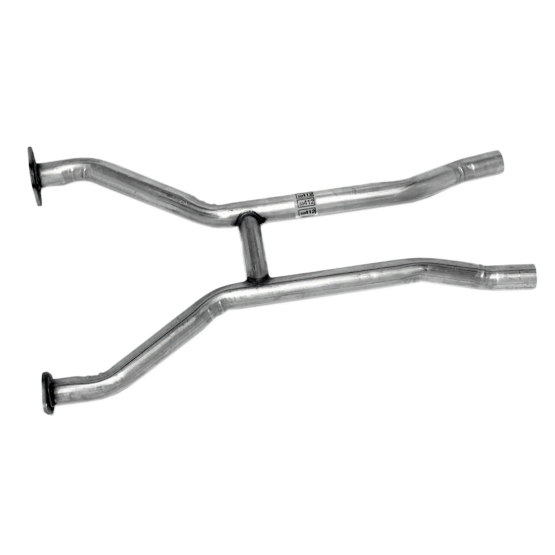 Walker Exhaust 50412 1998-2002 Ford Crown Victoria Exhaust H Pipe