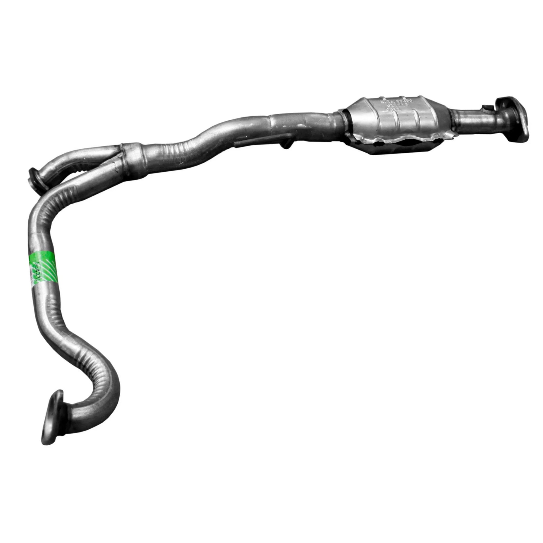 Walker Exhaust 50431 2002-2003 Jeep Liberty Catalytic Converter