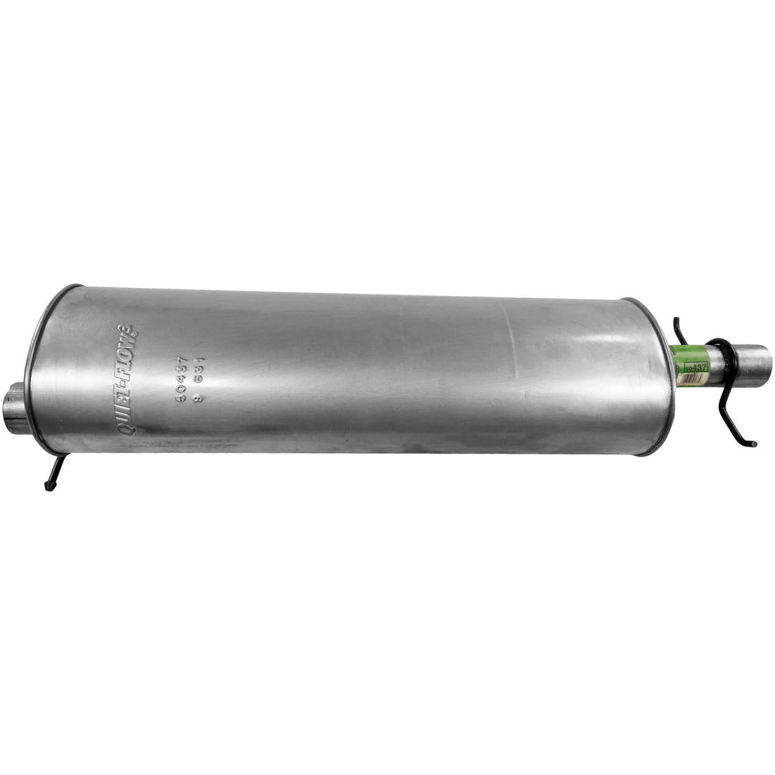 Walker Exhaust 50437 2000-2003 Dodge Durango Exhaust Muffler Assembly