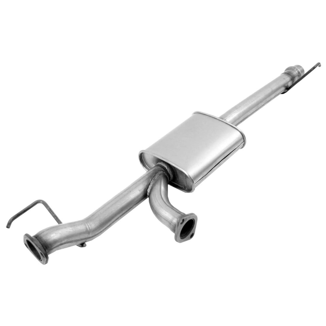 Walker Exhaust 50459 2005-2006 Toyota Tundra Exhaust Resonator and Pipe Assembly